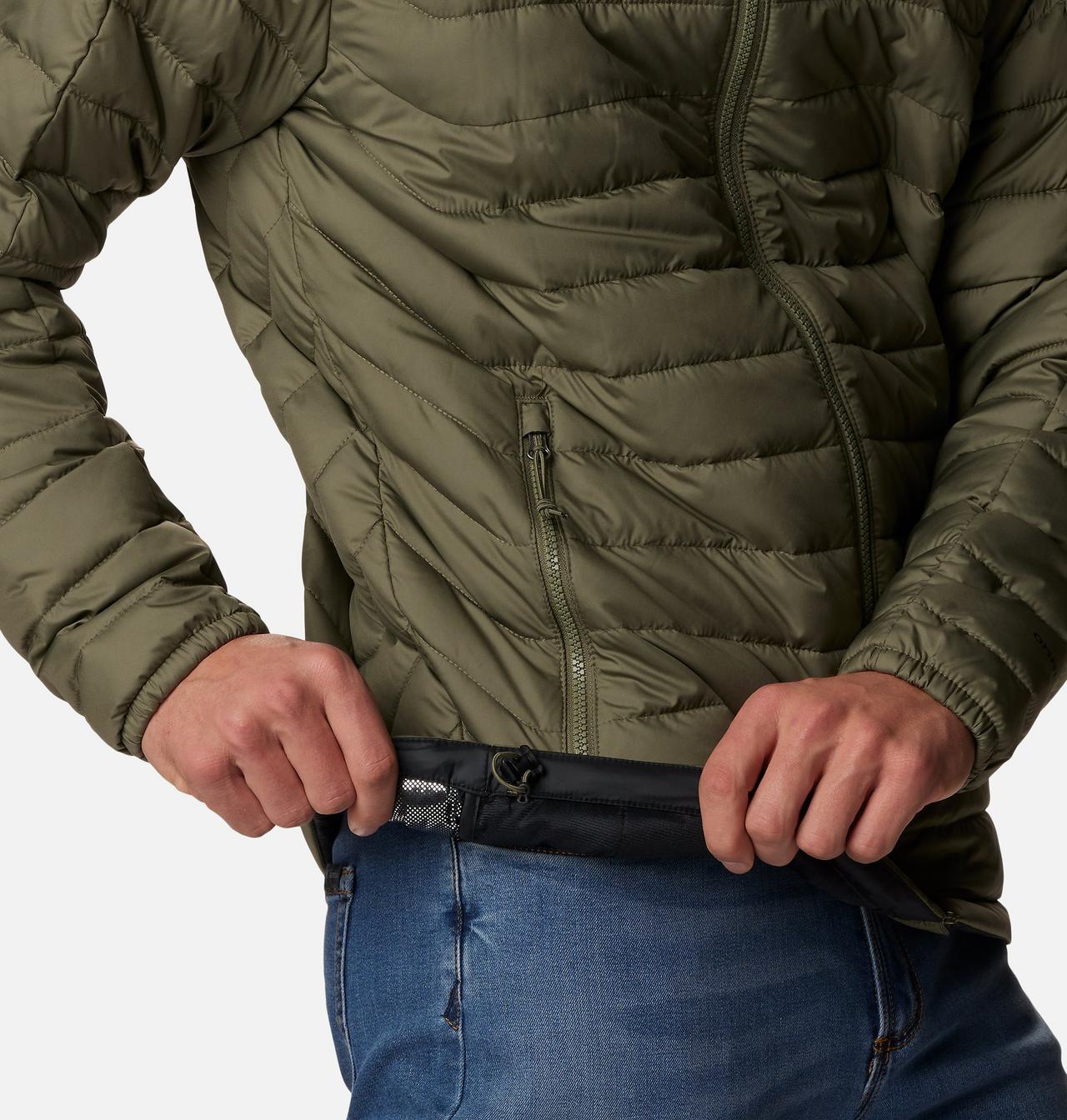 Men's Wolf Creek Falls™ Insulated Jacket 7