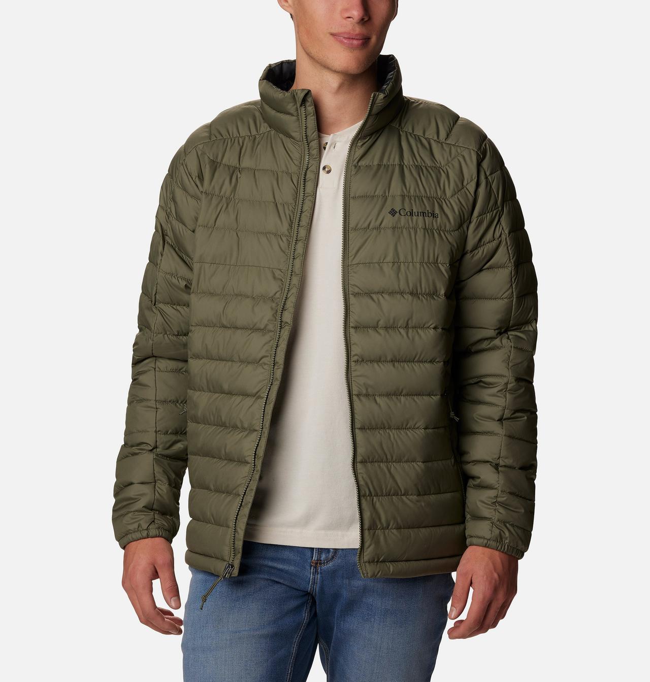 Men's Wolf Creek Falls™ Insulated Jacket 8