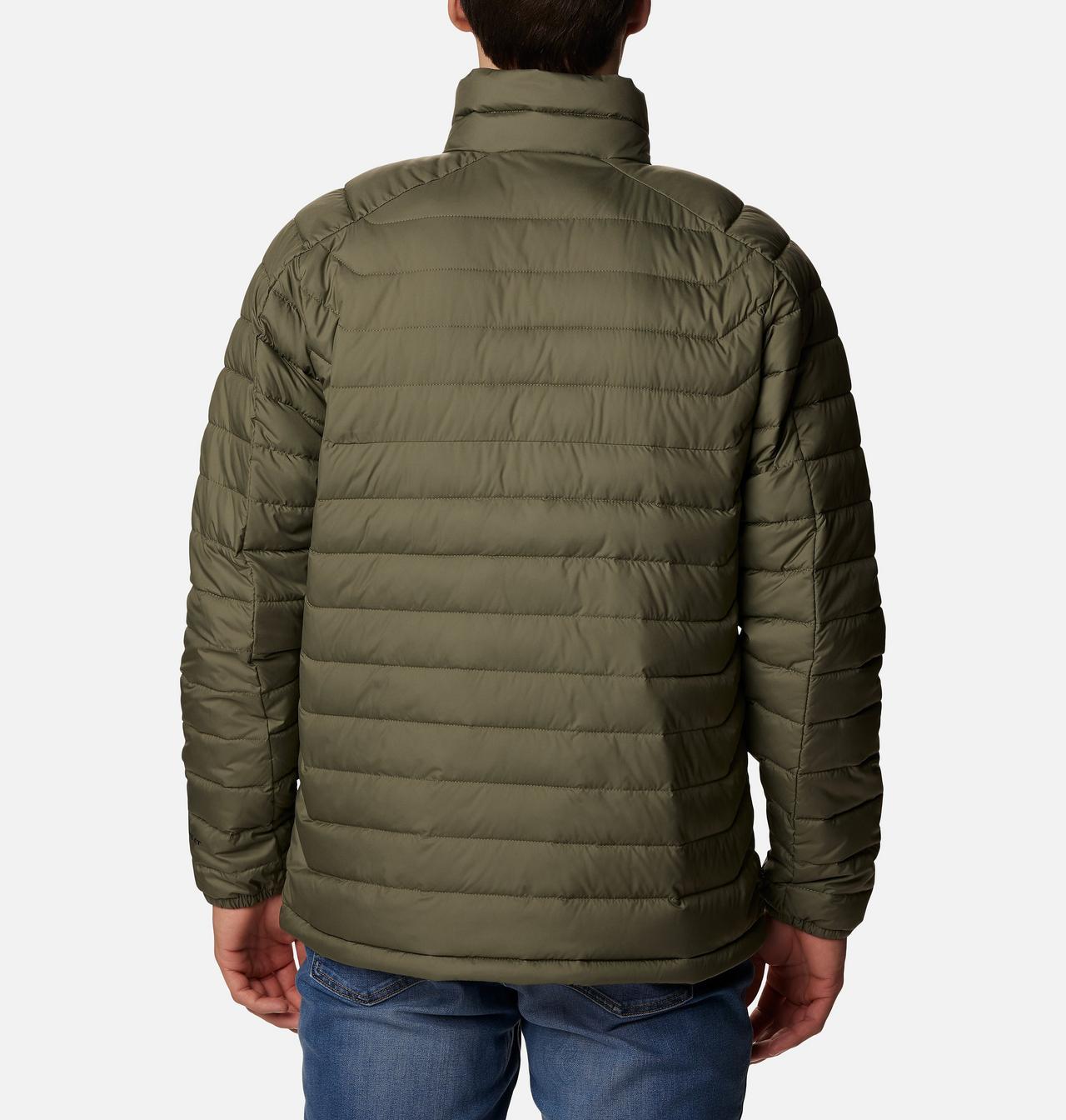 Men's Wolf Creek Falls™ Insulated Jacket 2