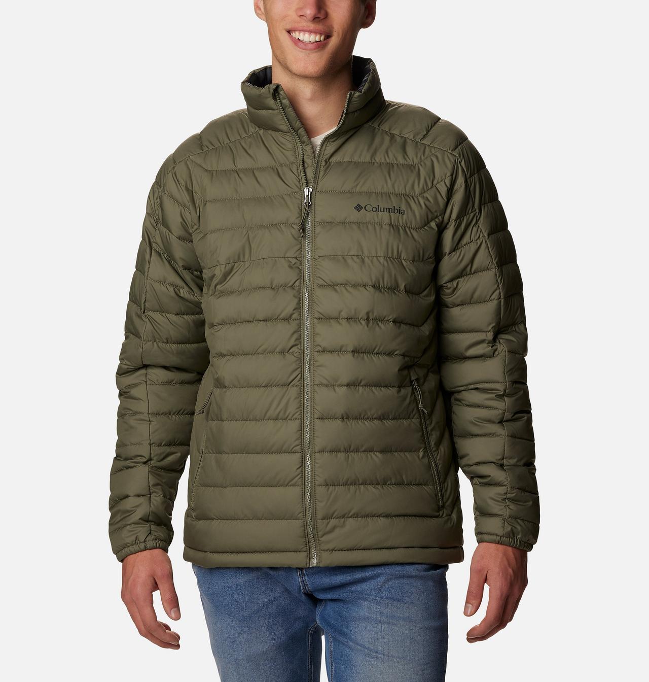 Men's Wolf Creek Falls™ Insulated Jacket 1