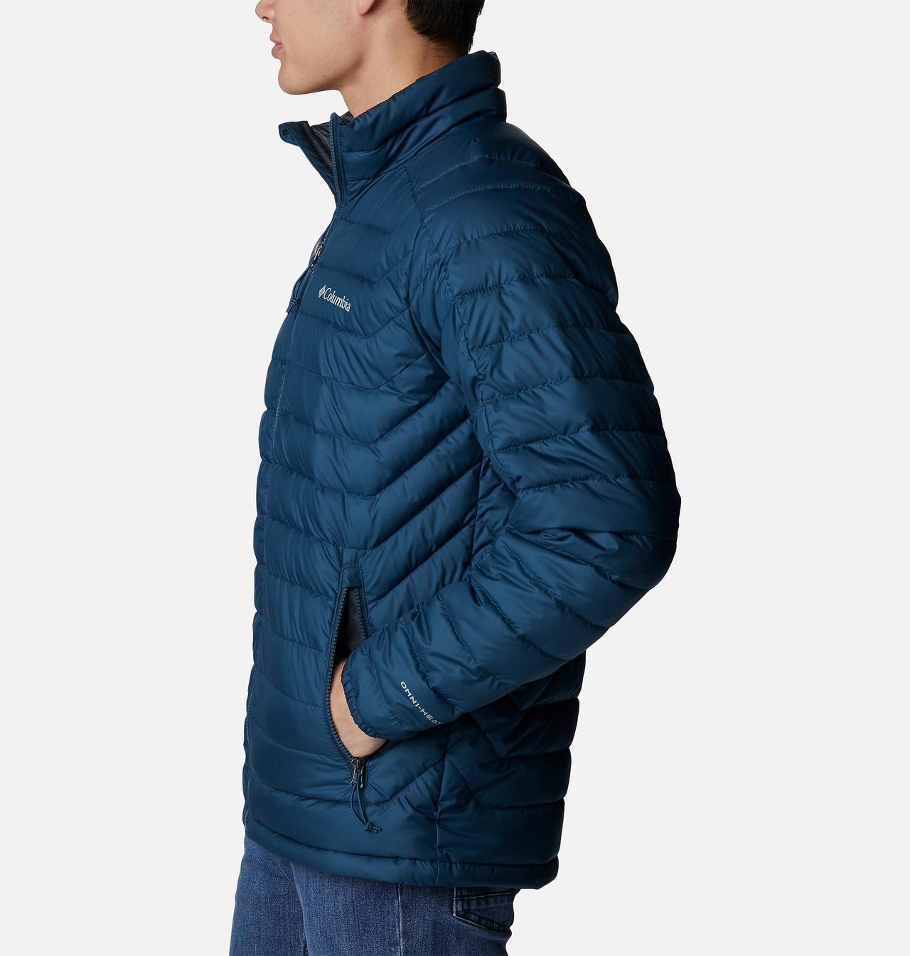 Men's Wolf Creek Falls™ Insulated Jacket 3