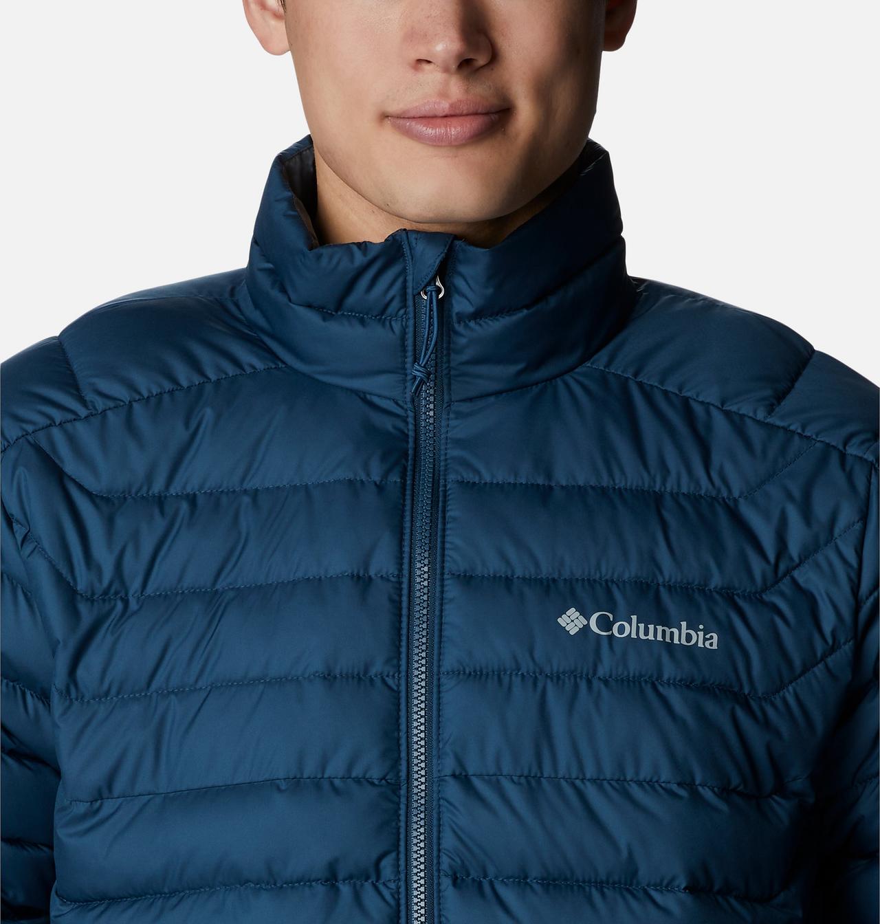 Men's Wolf Creek Falls™ Insulated Jacket 4