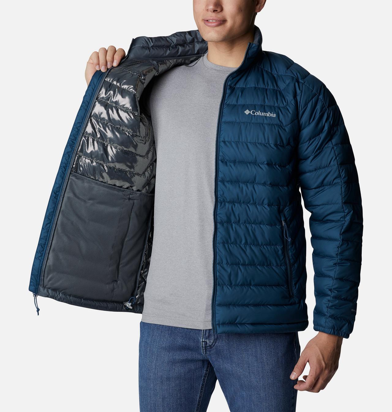 Men's Wolf Creek Falls™ Insulated Jacket 5