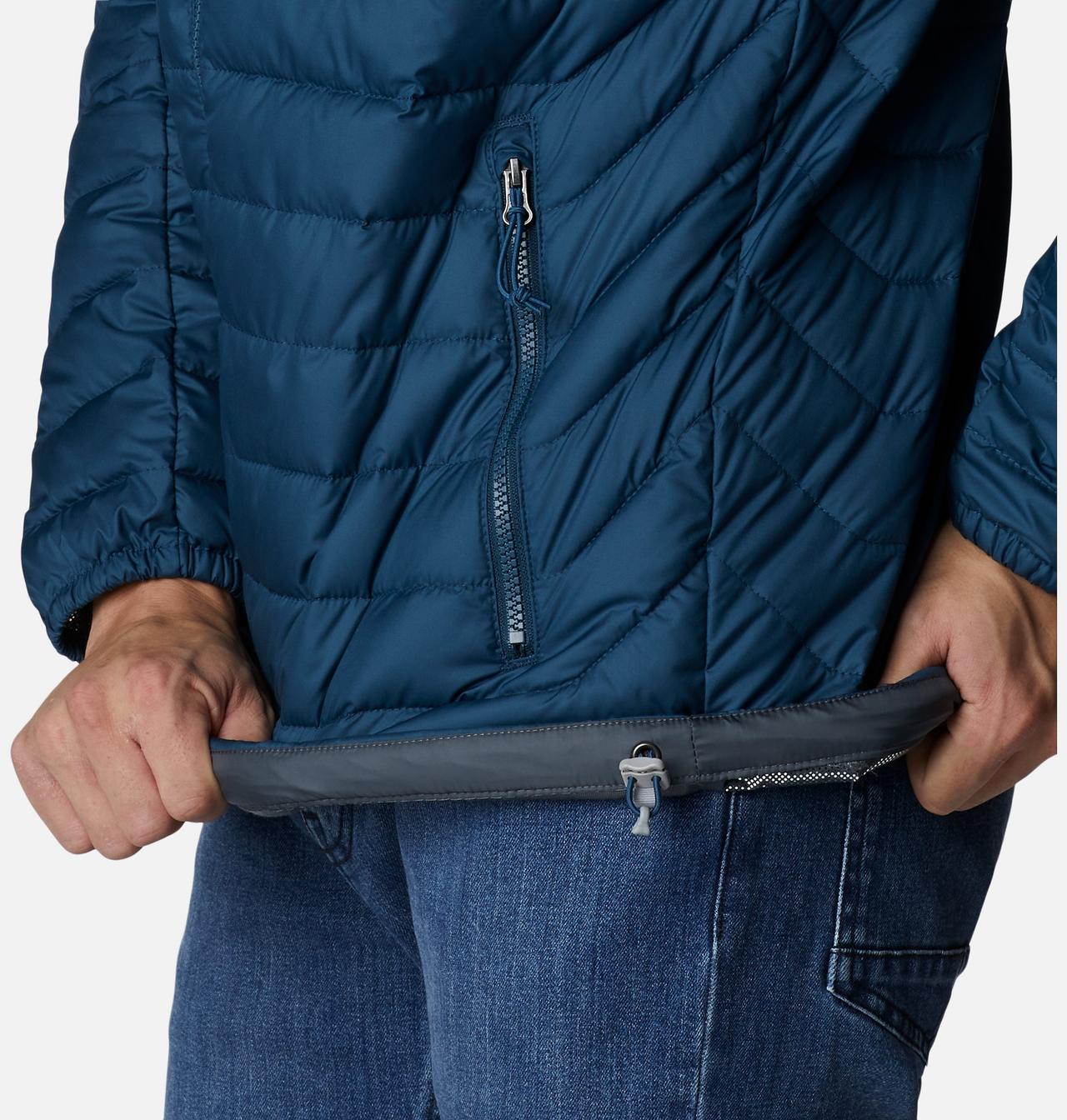 Men's Wolf Creek Falls™ Insulated Jacket 7