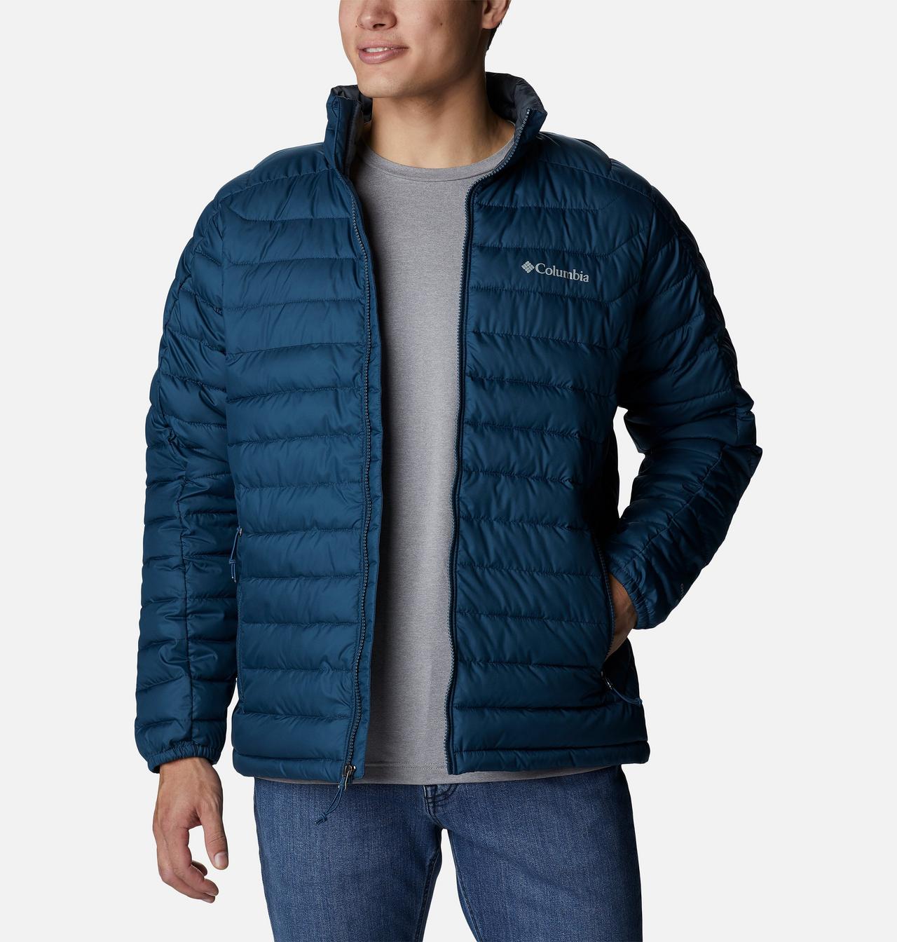 Men's Wolf Creek Falls™ Insulated Jacket 8