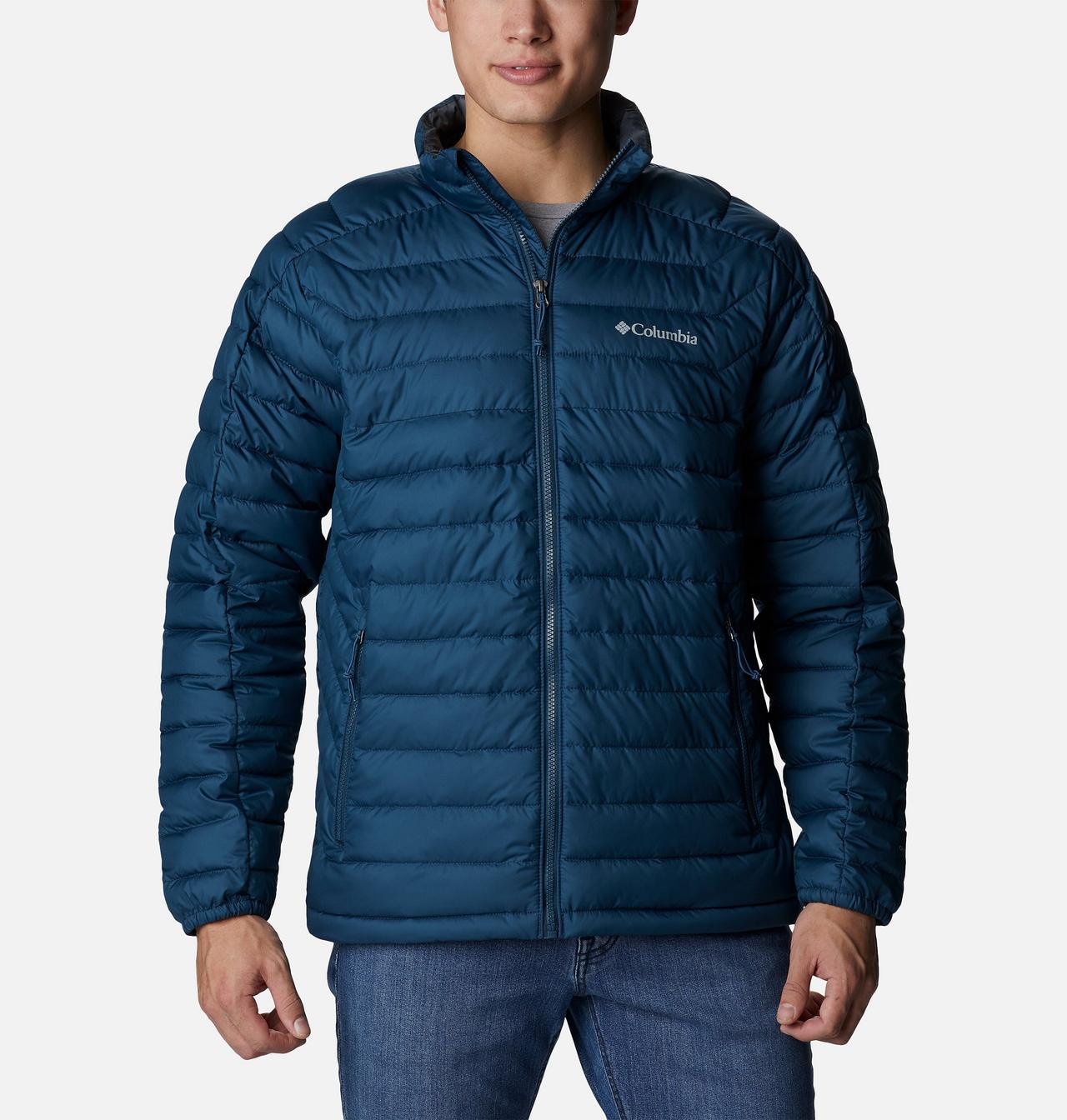 Men's Wolf Creek Falls™ Insulated Jacket 1