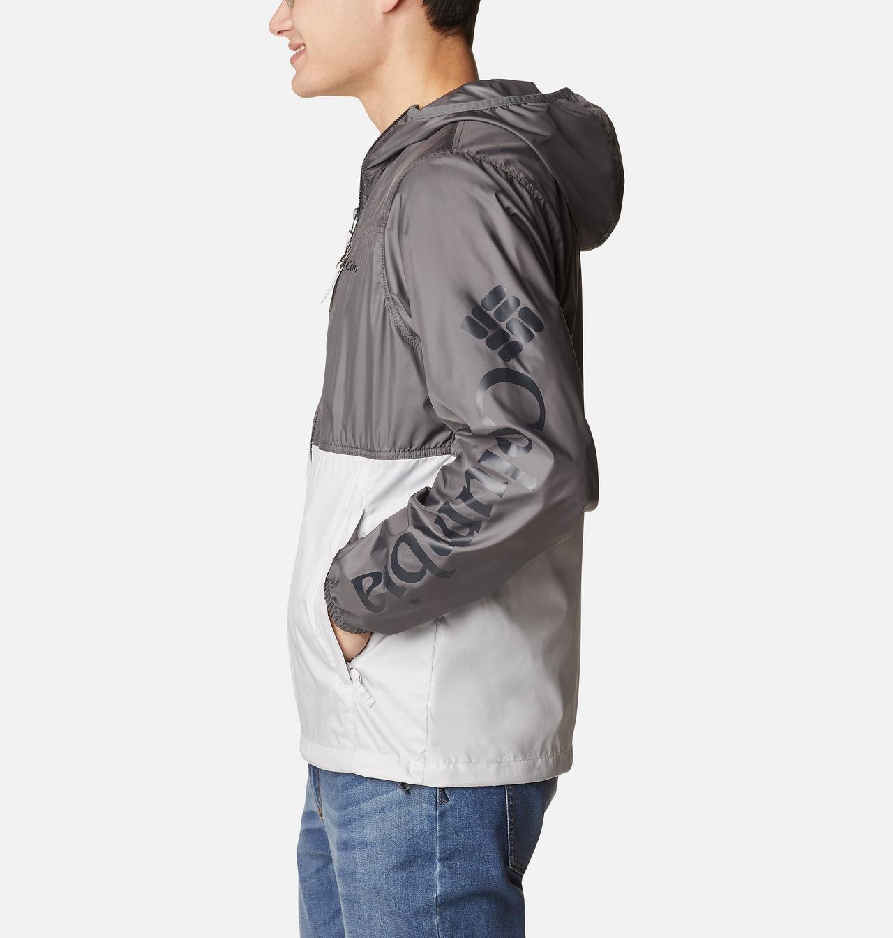 Men's Carbon Hill™ Packable Windbreaker 3