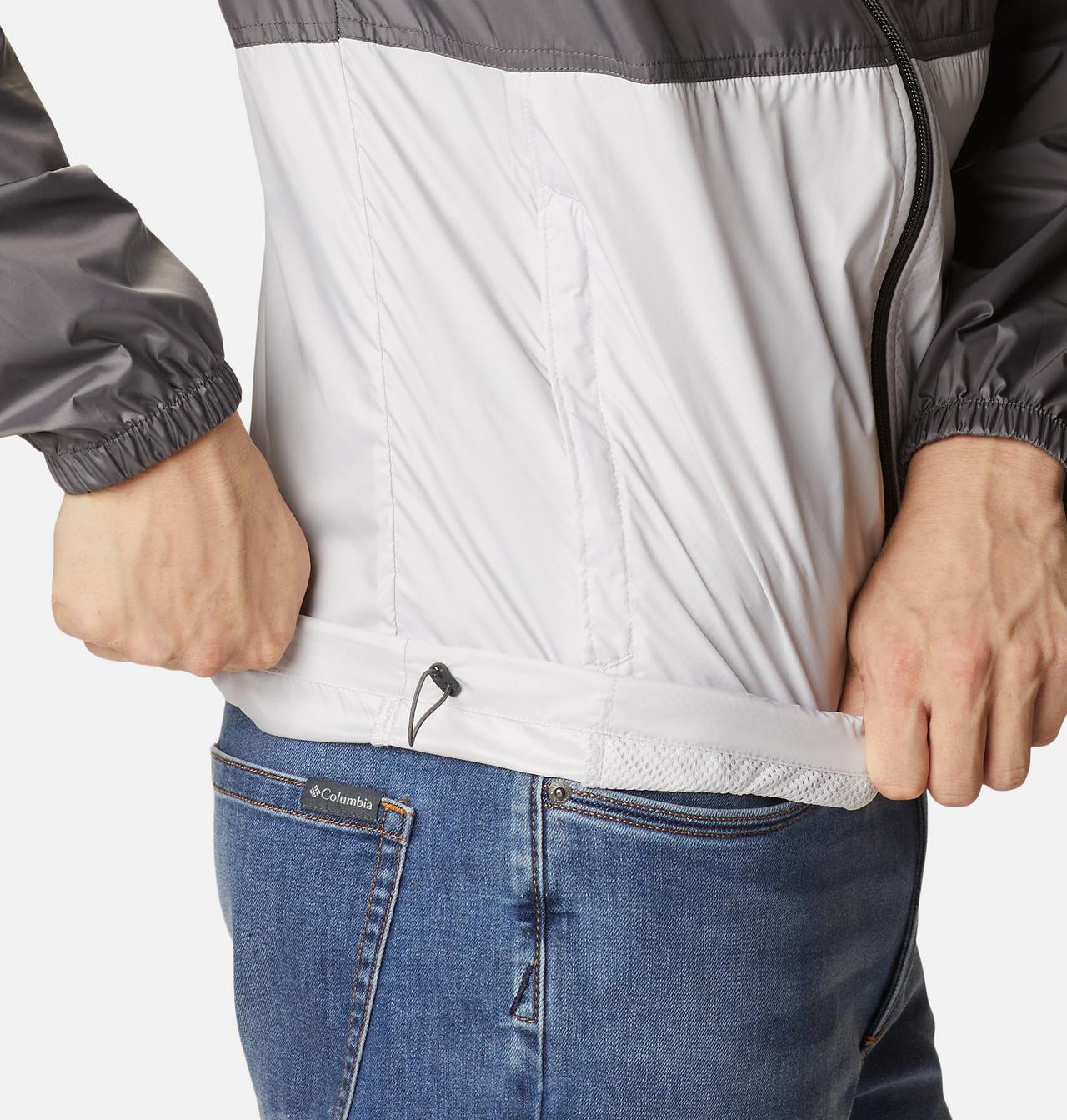 Men's Carbon Hill™ Packable Windbreaker 6