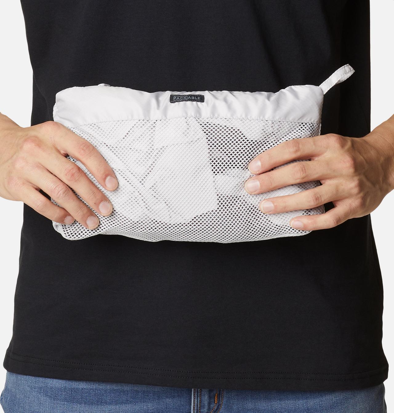 Men's Carbon Hill™ Packable Windbreaker 7