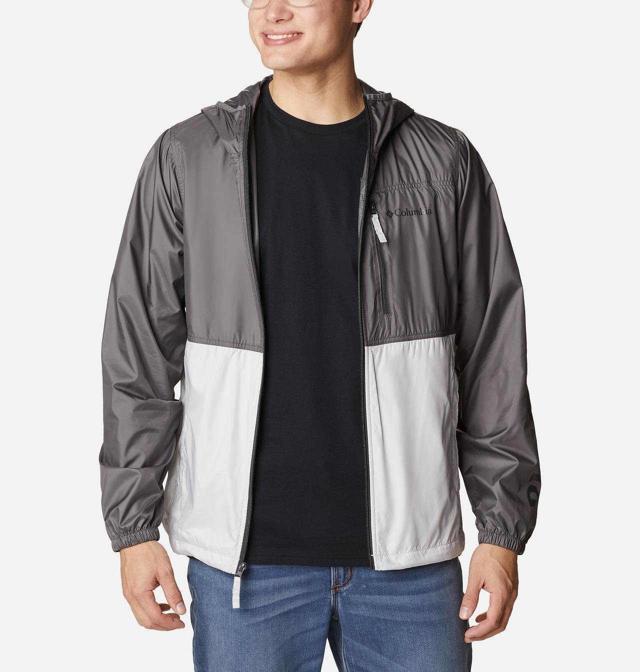 Men's Carbon Hill™ Packable Windbreaker 8