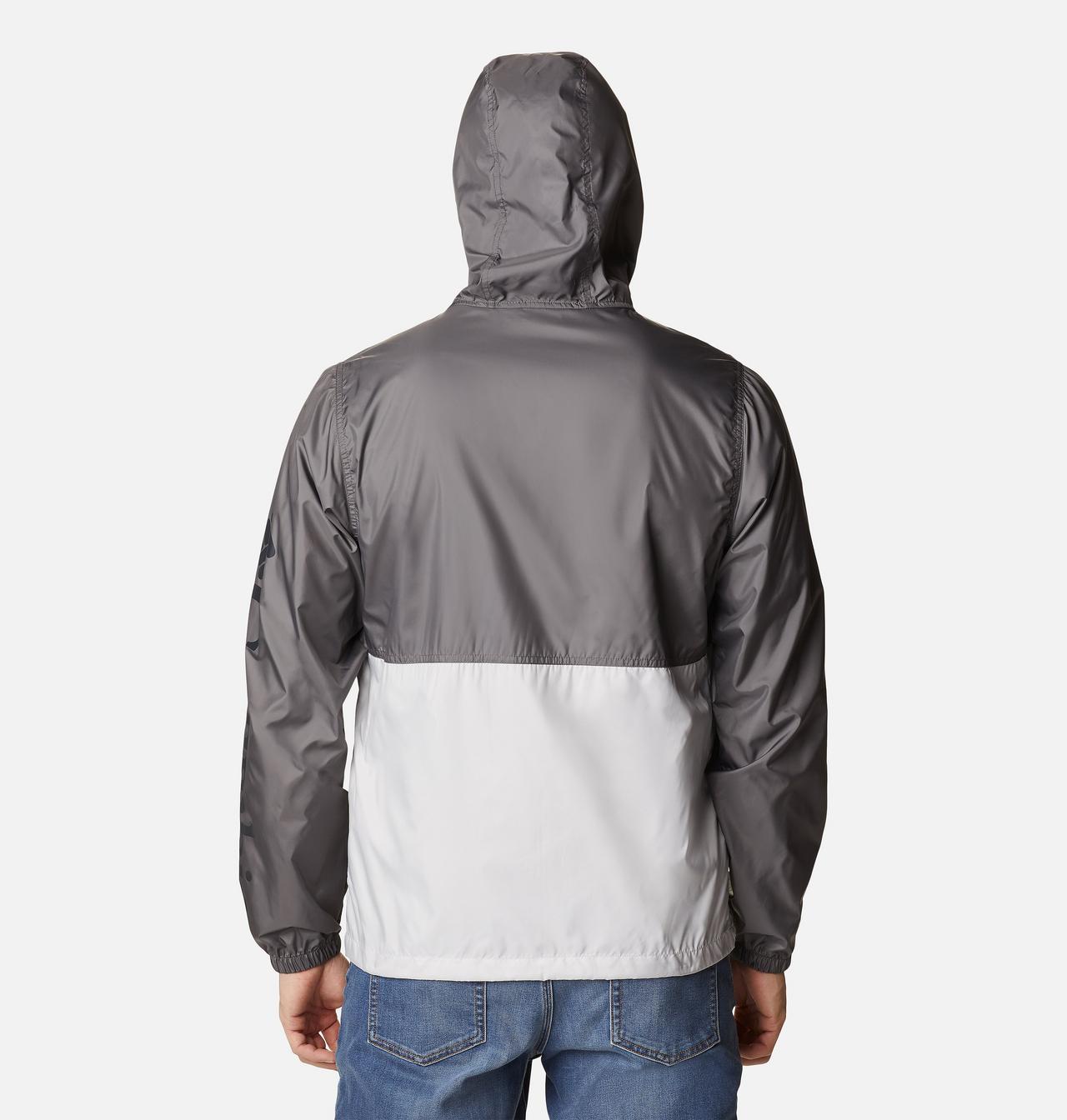 Men's Carbon Hill™ Packable Windbreaker 2