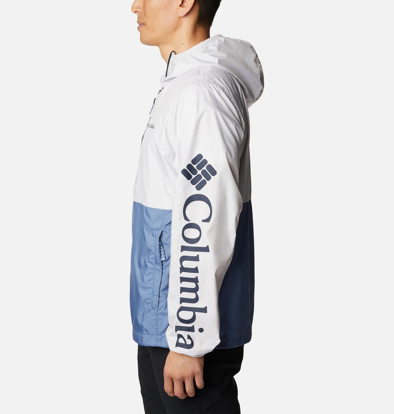 Men's Carbon Hill™ Packable Windbreaker 3