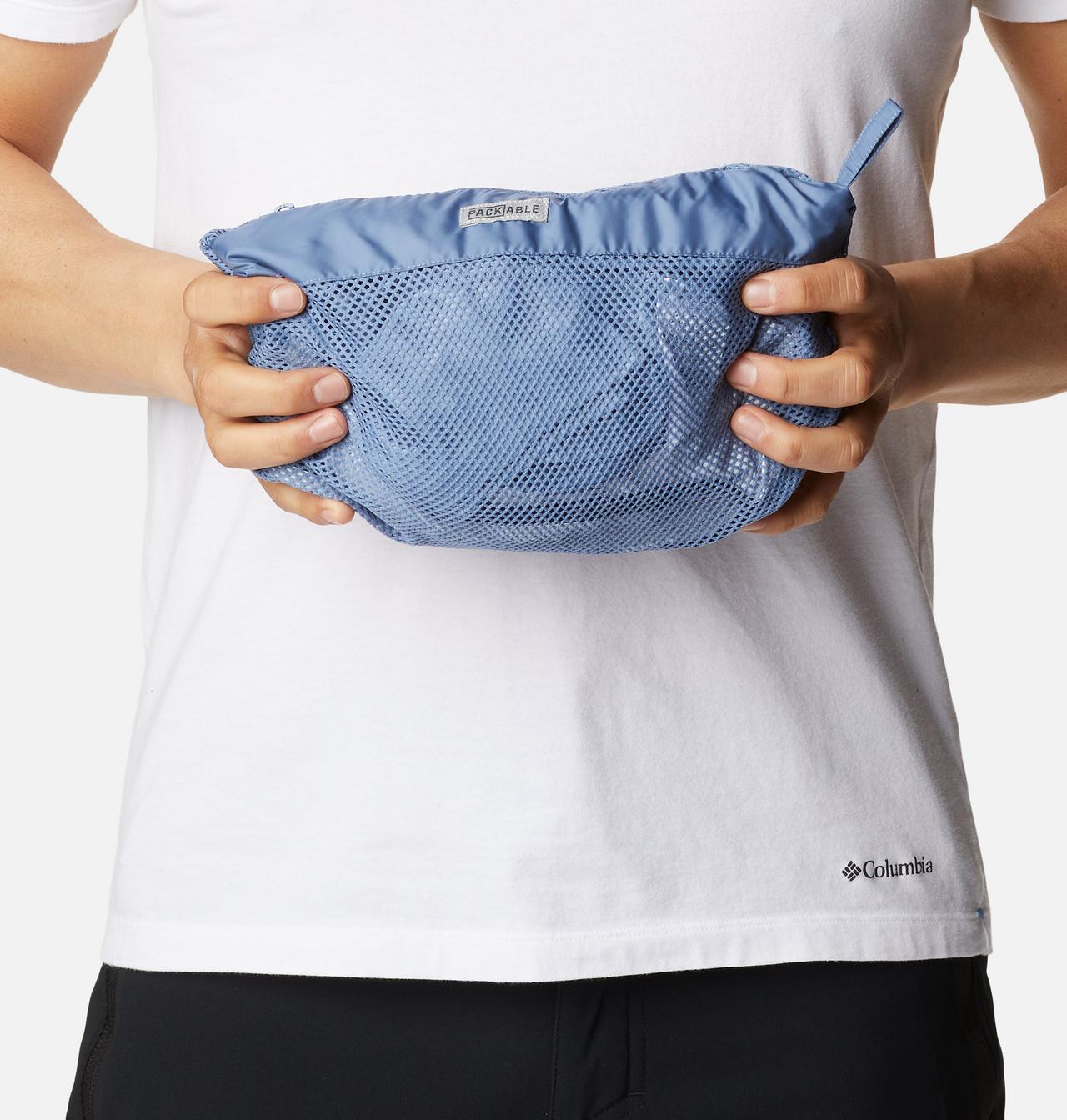 Men's Carbon Hill™ Packable Windbreaker 7