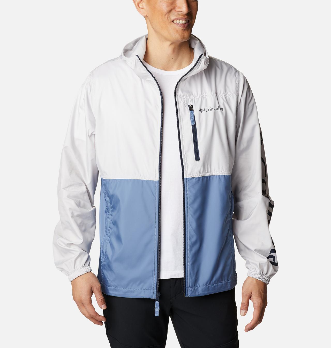 Men's Carbon Hill™ Packable Windbreaker 8