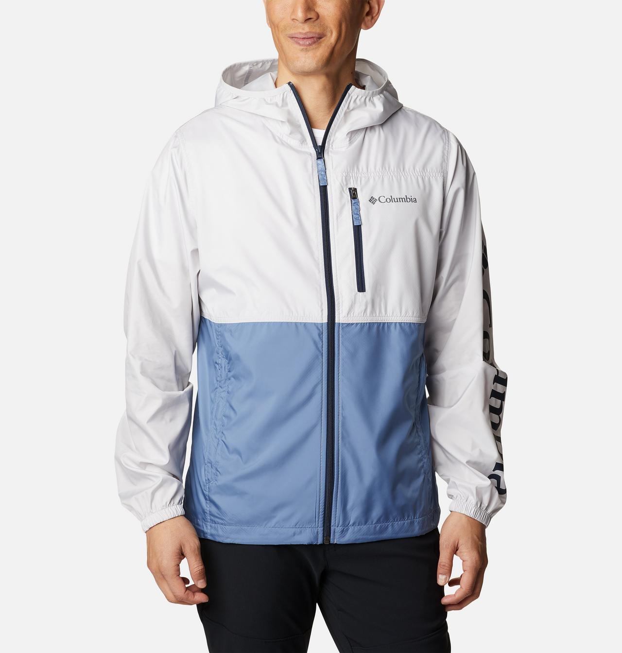 Men's Carbon Hill™ Packable Windbreaker 1