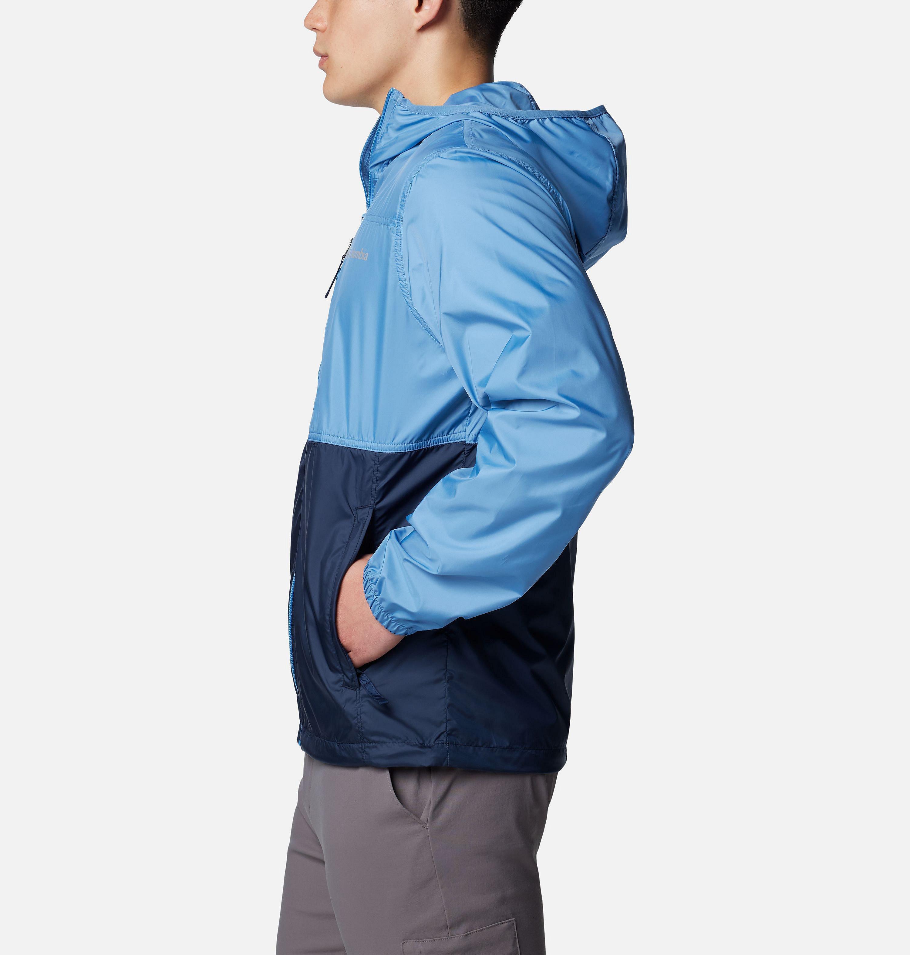 Men's Carbon Hill™ Packable Windbreaker | 479 | S 3