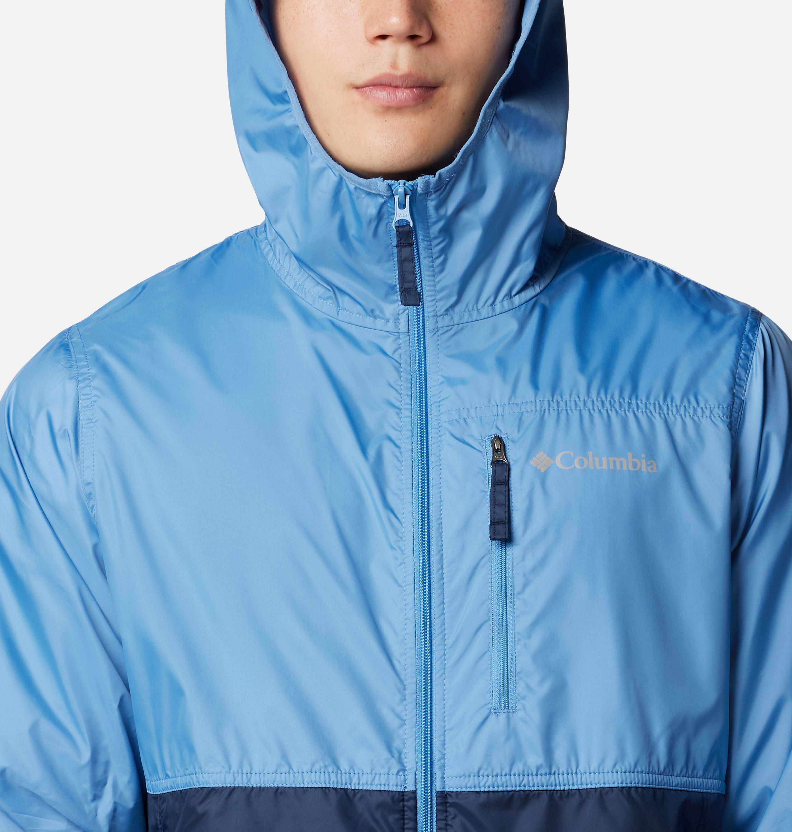 Men's Carbon Hill™ Packable Windbreaker | 479 | S 4