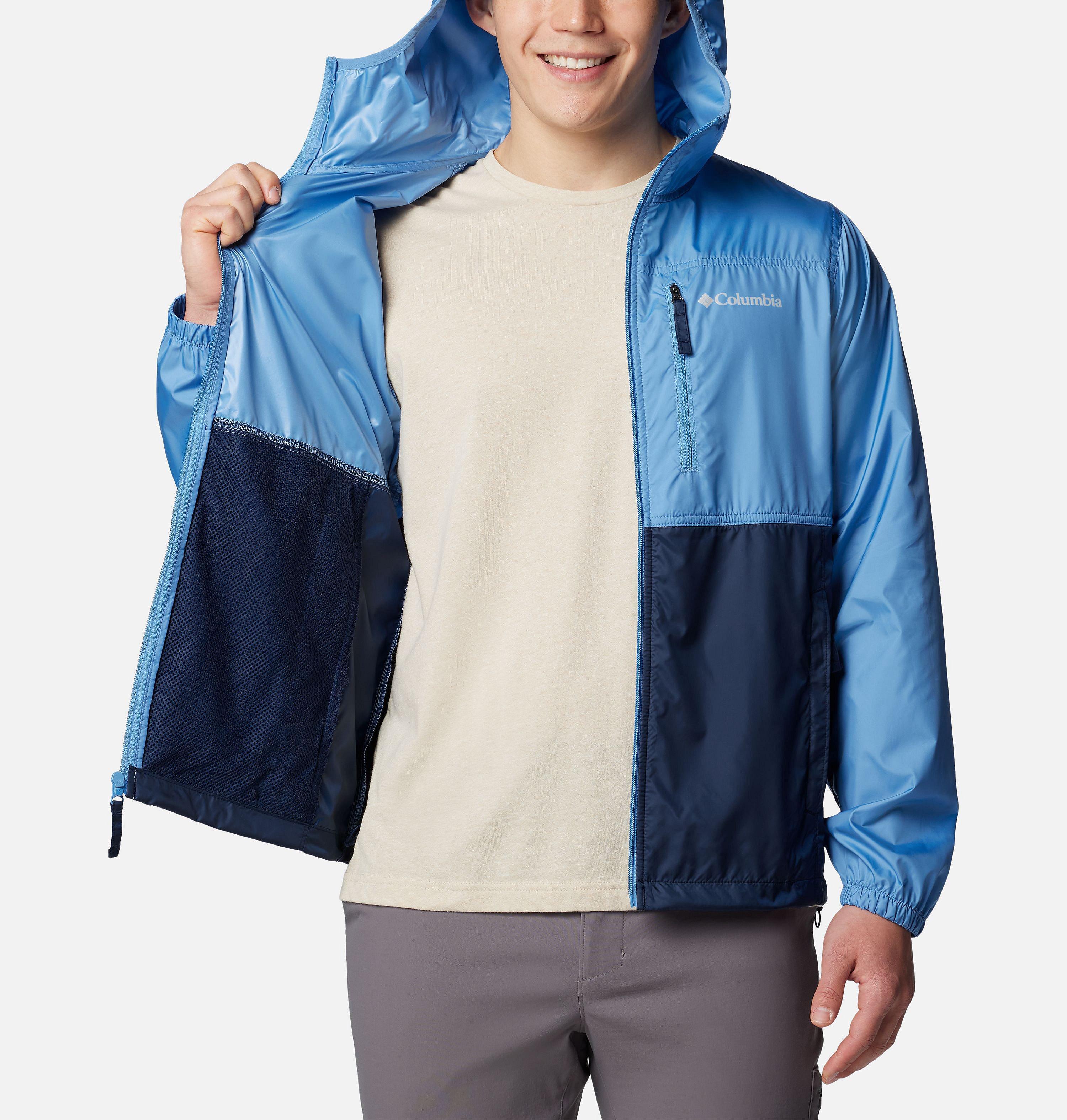 Men's Carbon Hill™ Packable Windbreaker | 479 | S 5
