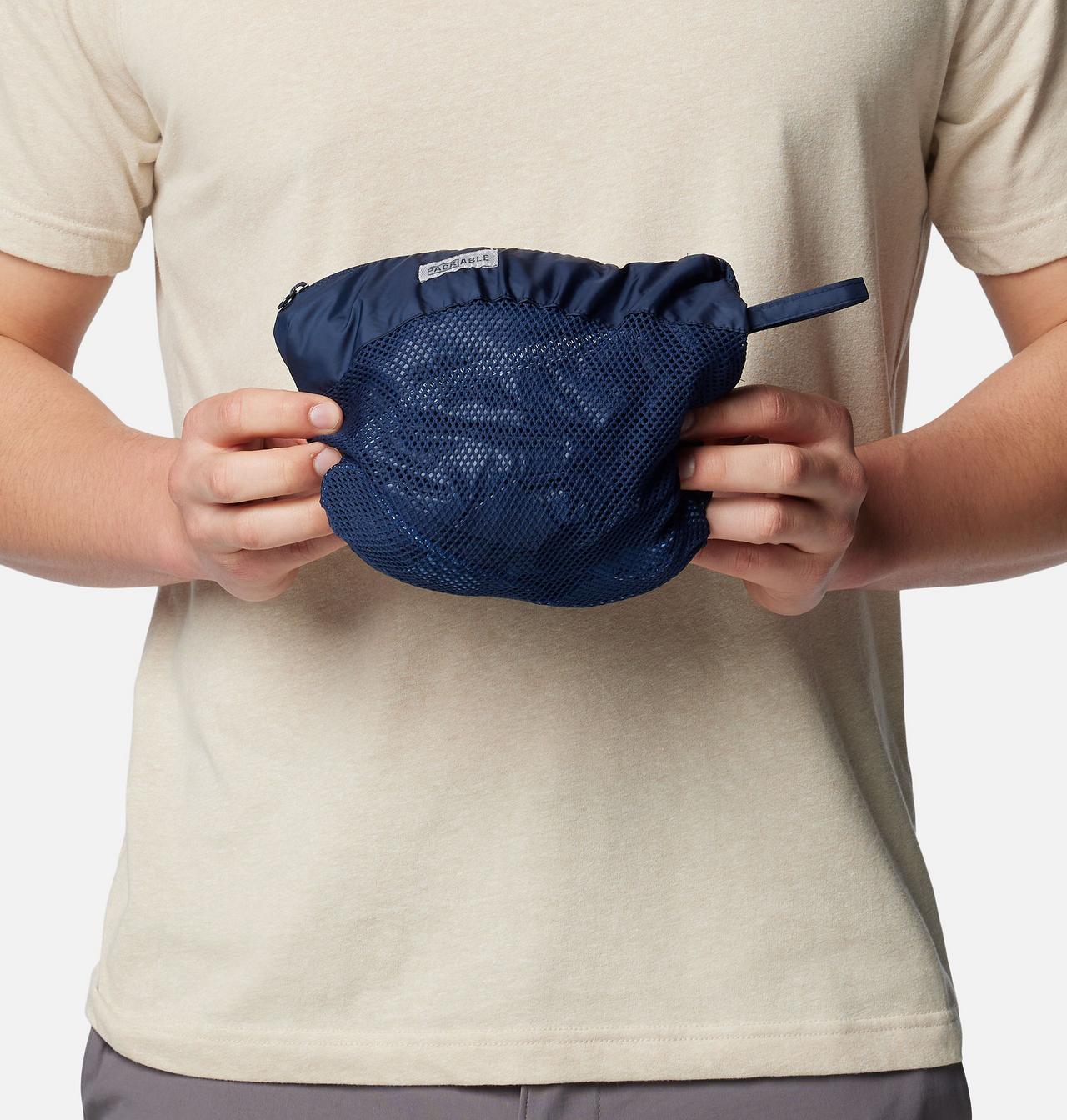 Men's Carbon Hill™ Packable Windbreaker 7