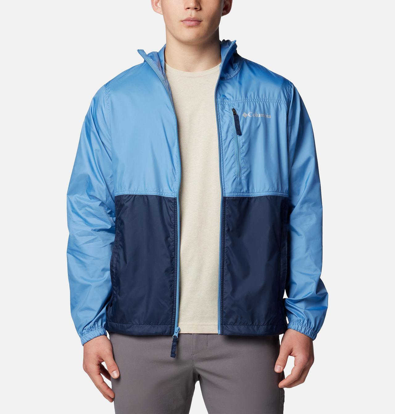 Men's Carbon Hill™ Packable Windbreaker 8