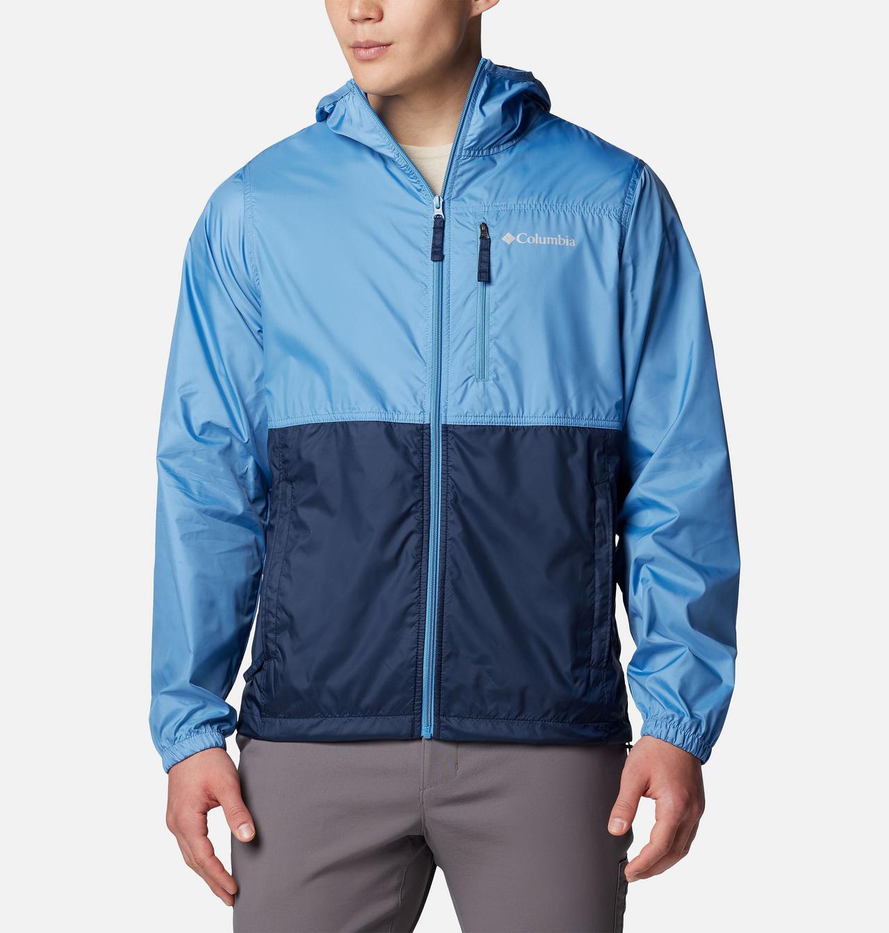 Men's Carbon Hill™ Packable Windbreaker 1