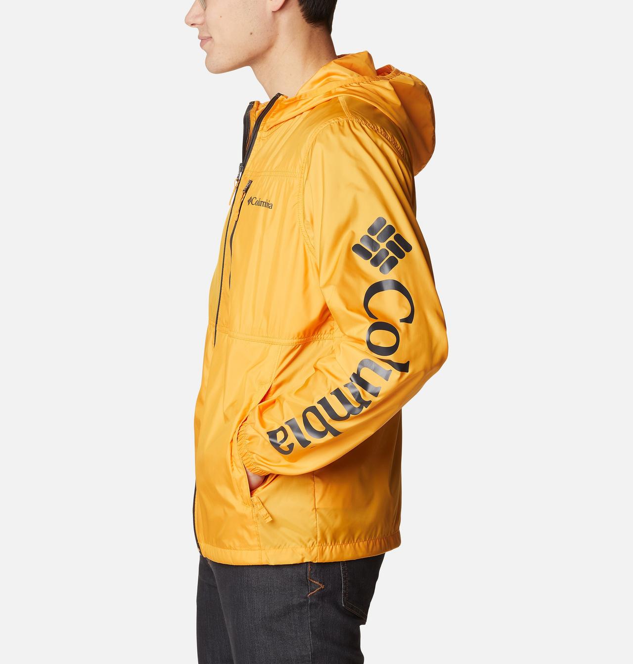Men's Carbon Hill™ Packable Windbreaker 3