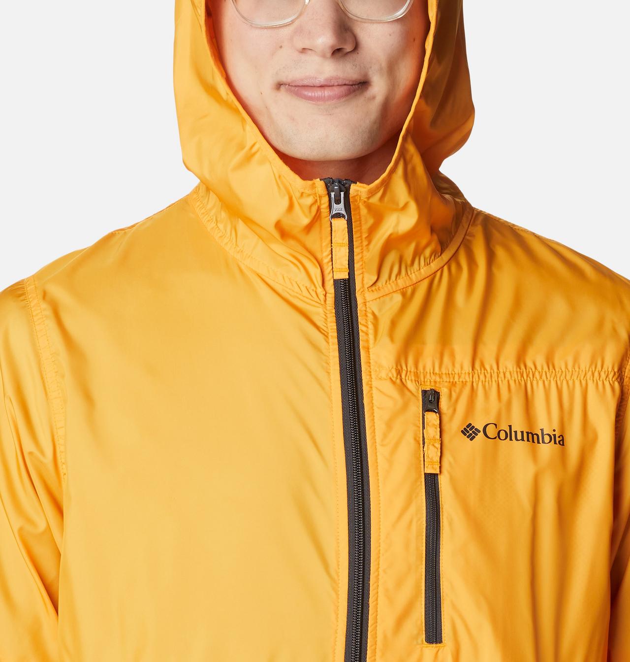 Men's Carbon Hill™ Packable Windbreaker 4