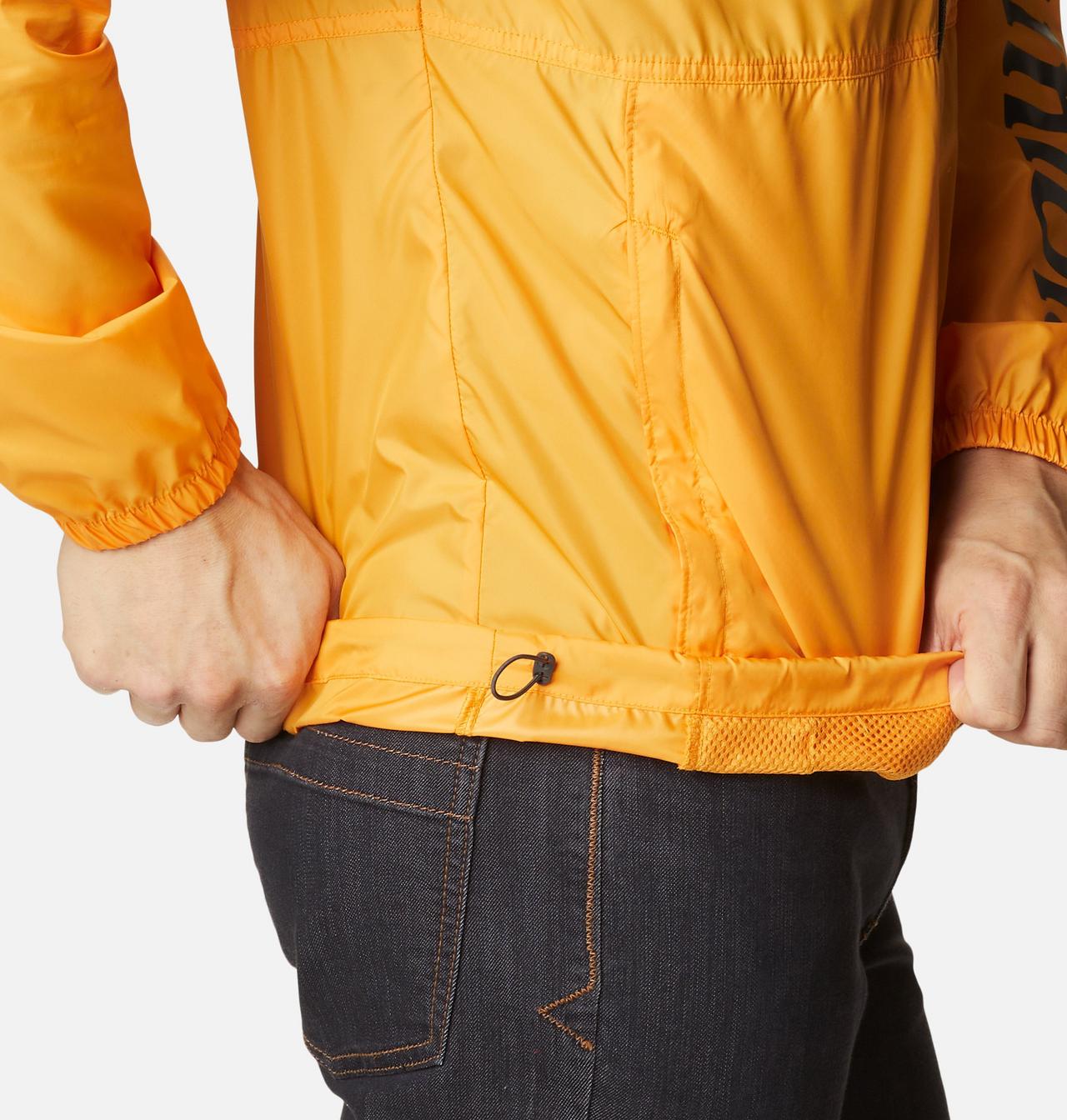 Men's Carbon Hill™ Packable Windbreaker 6