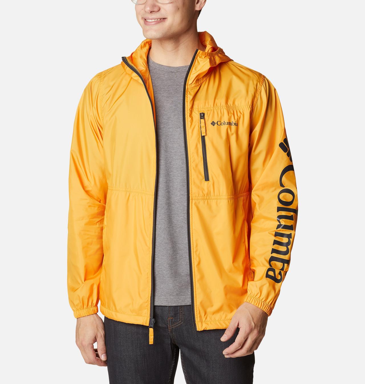 Men's Carbon Hill™ Packable Windbreaker 8