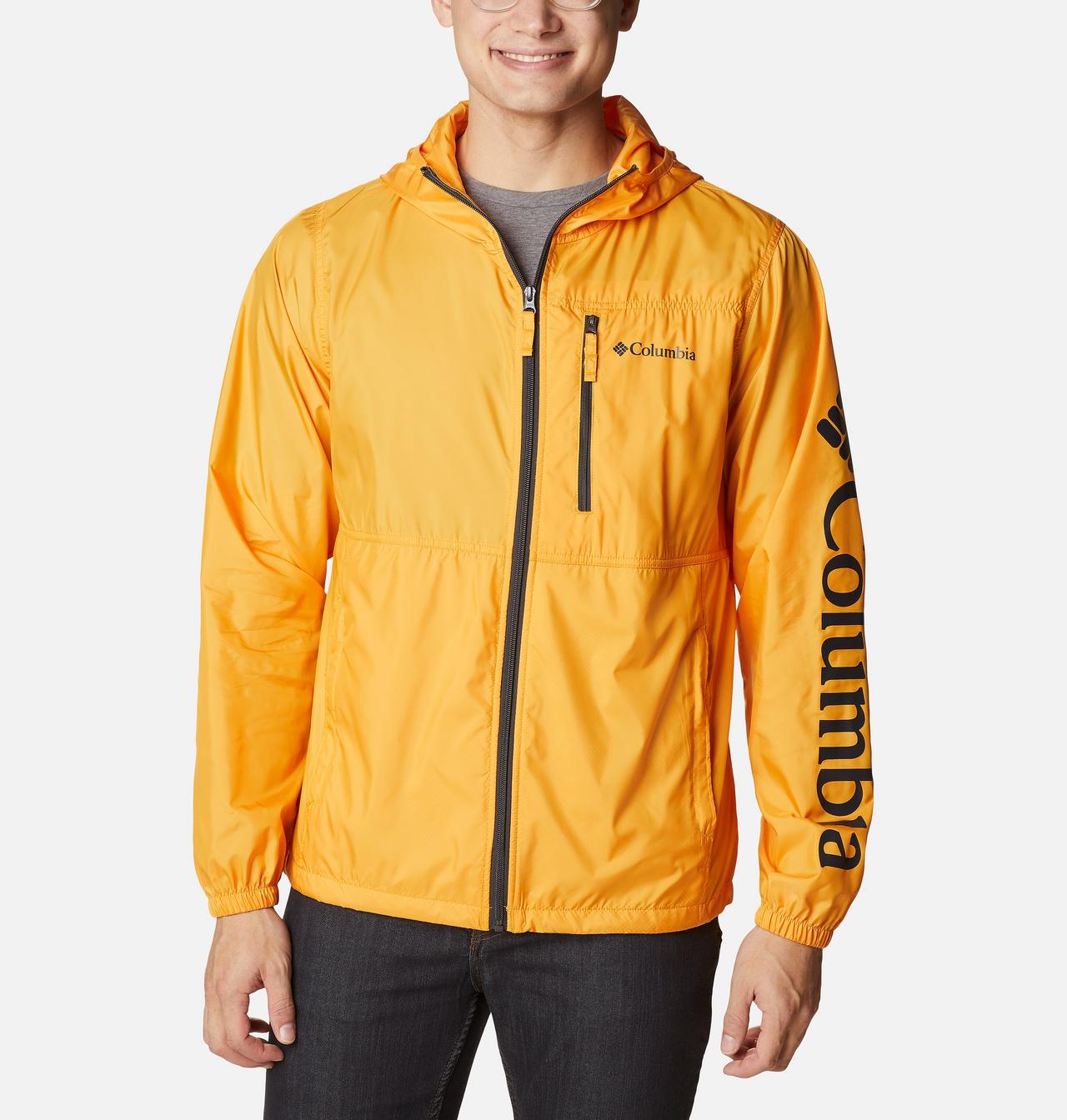 Men's Carbon Hill™ Packable Windbreaker 1