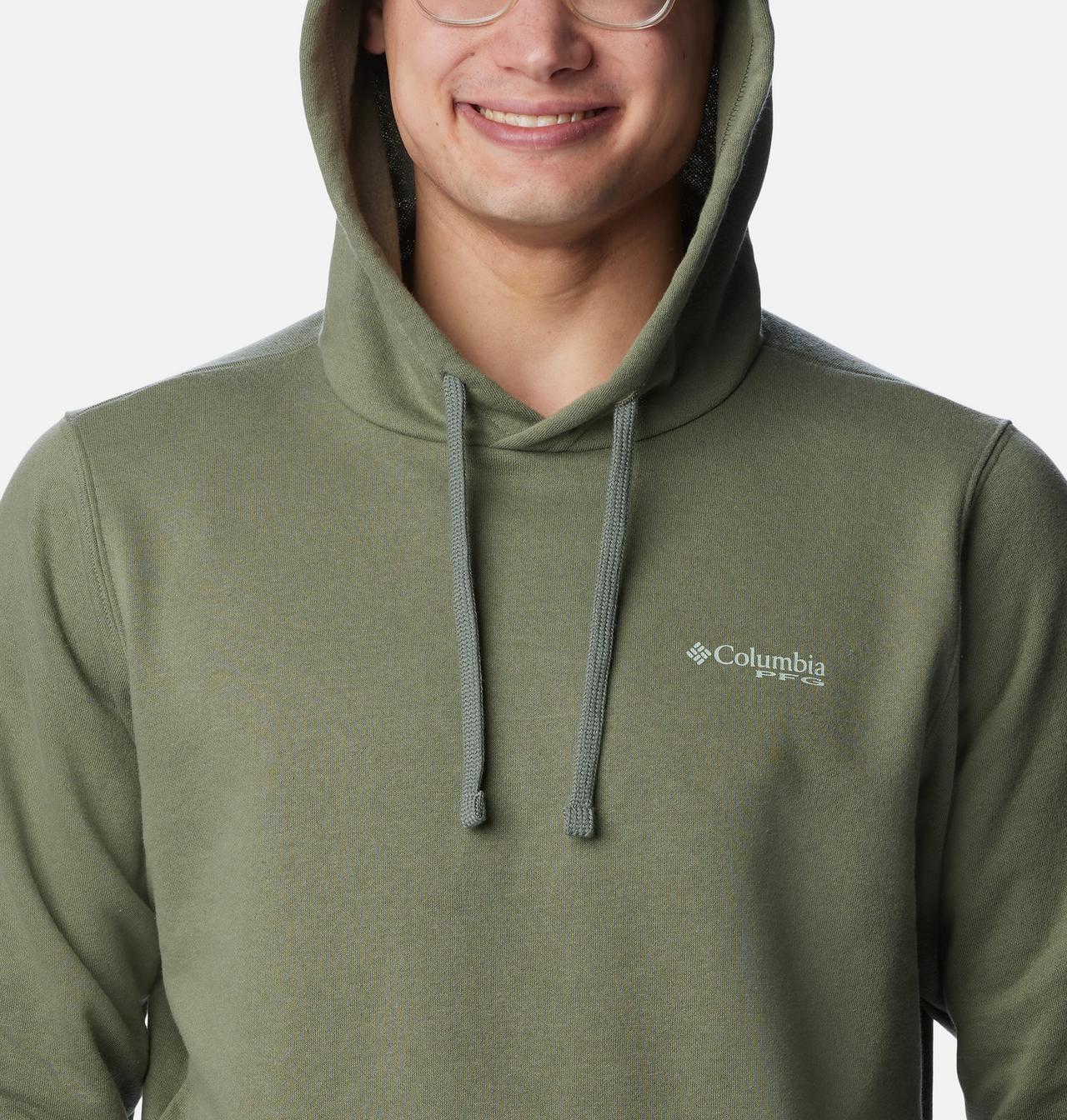 Chandail à capuchon imprimé PFG Sleeve™ II Homme 4