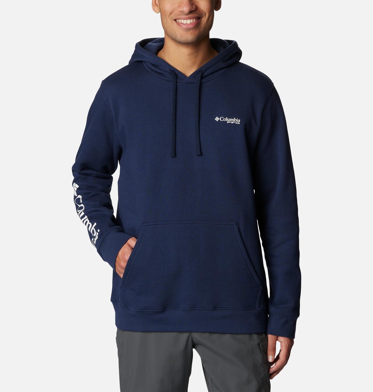 Men's PFG Sleeve™ II Graphic Hoodie 1