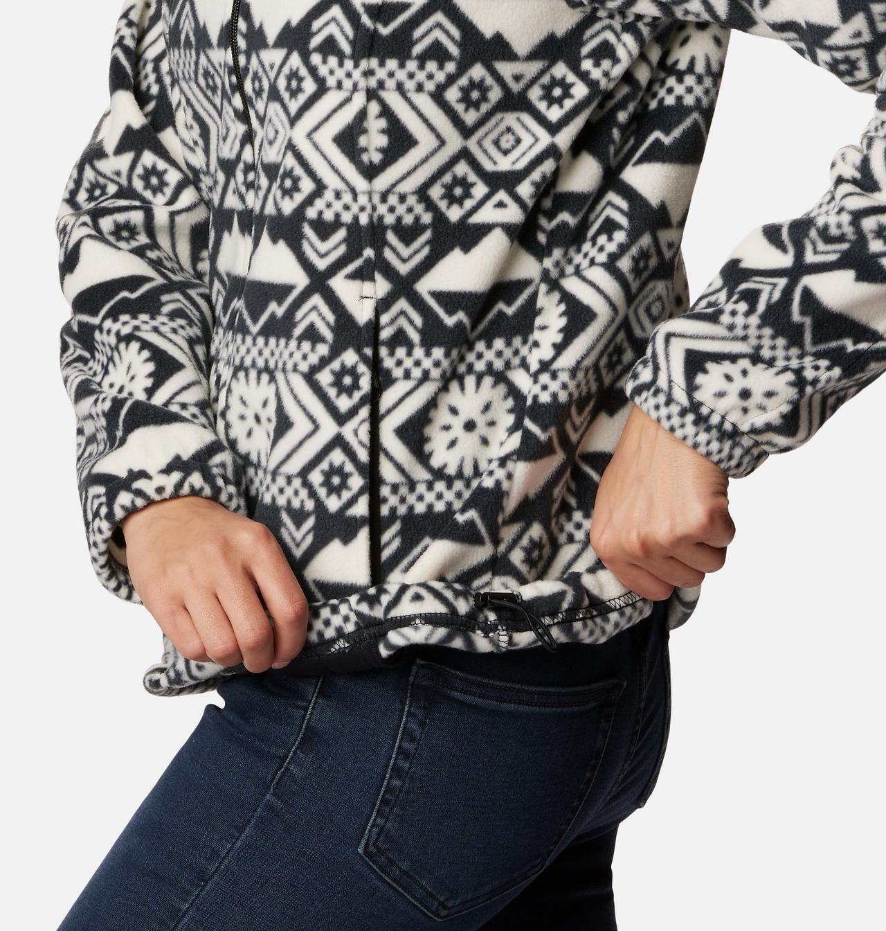 Benton Springs™ Printed Full Zip | 012 | XS 6
