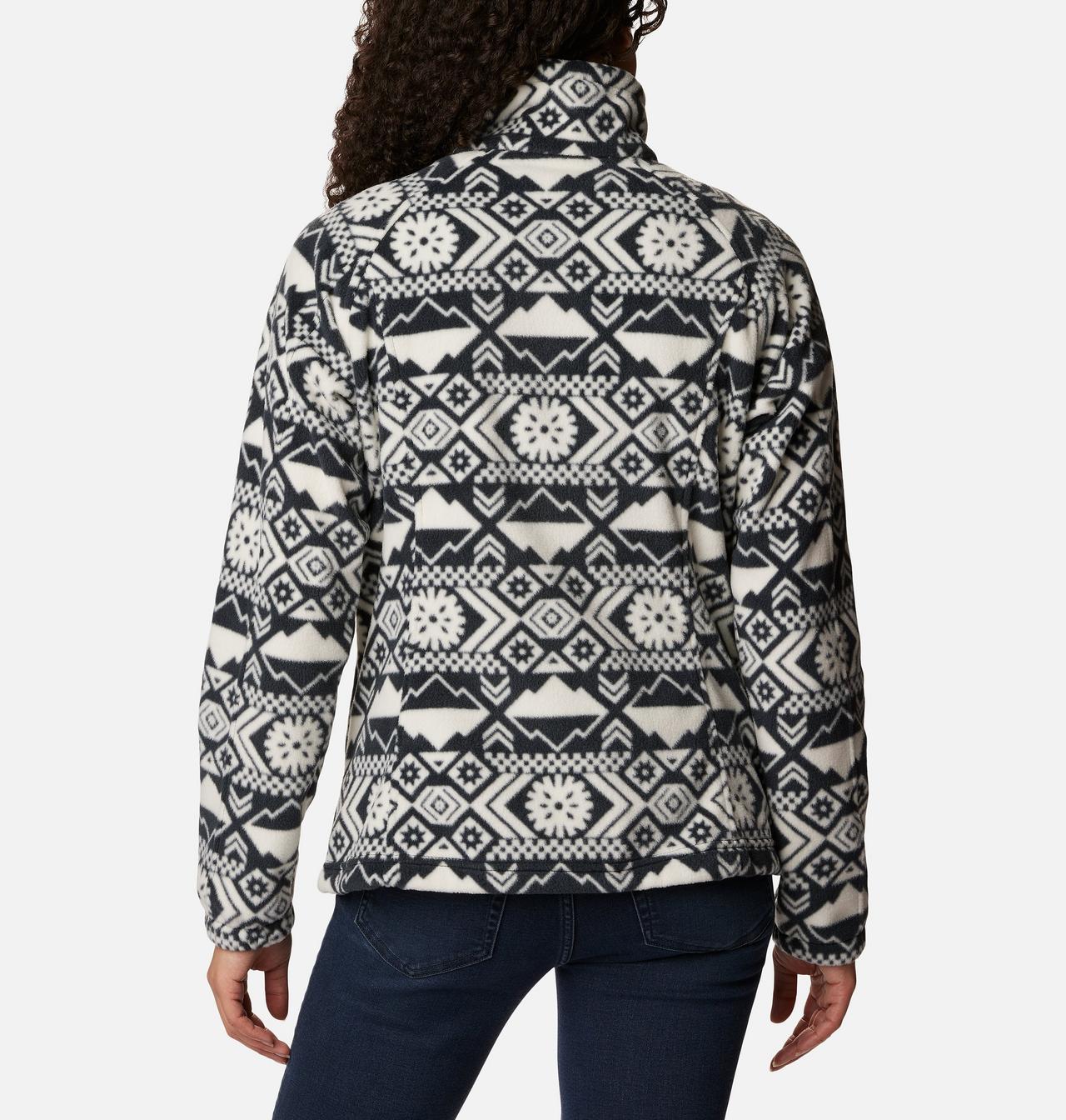 Benton Springs™ Printed Full Zip | 012 | XS 2