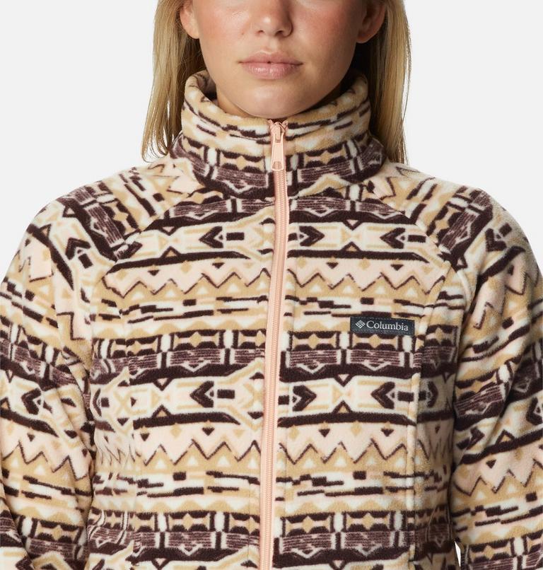 Women's Benton Springs™ Printed Fleece Jacket |