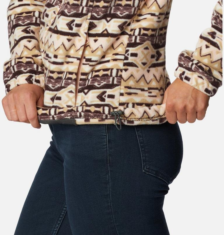Women's Benton Springs™ Printed Fleece Jacket |