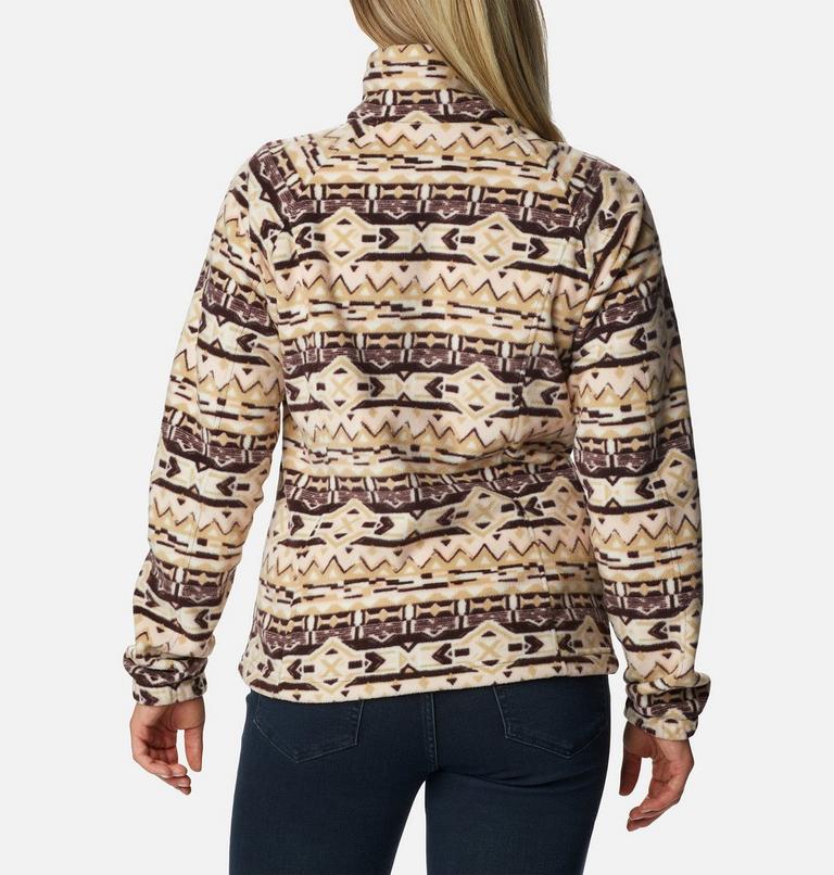 Women's Benton Springs™ Printed Fleece Jacket |