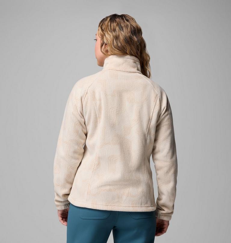 Forro polar estampado Benton Springs para mujer, image 2