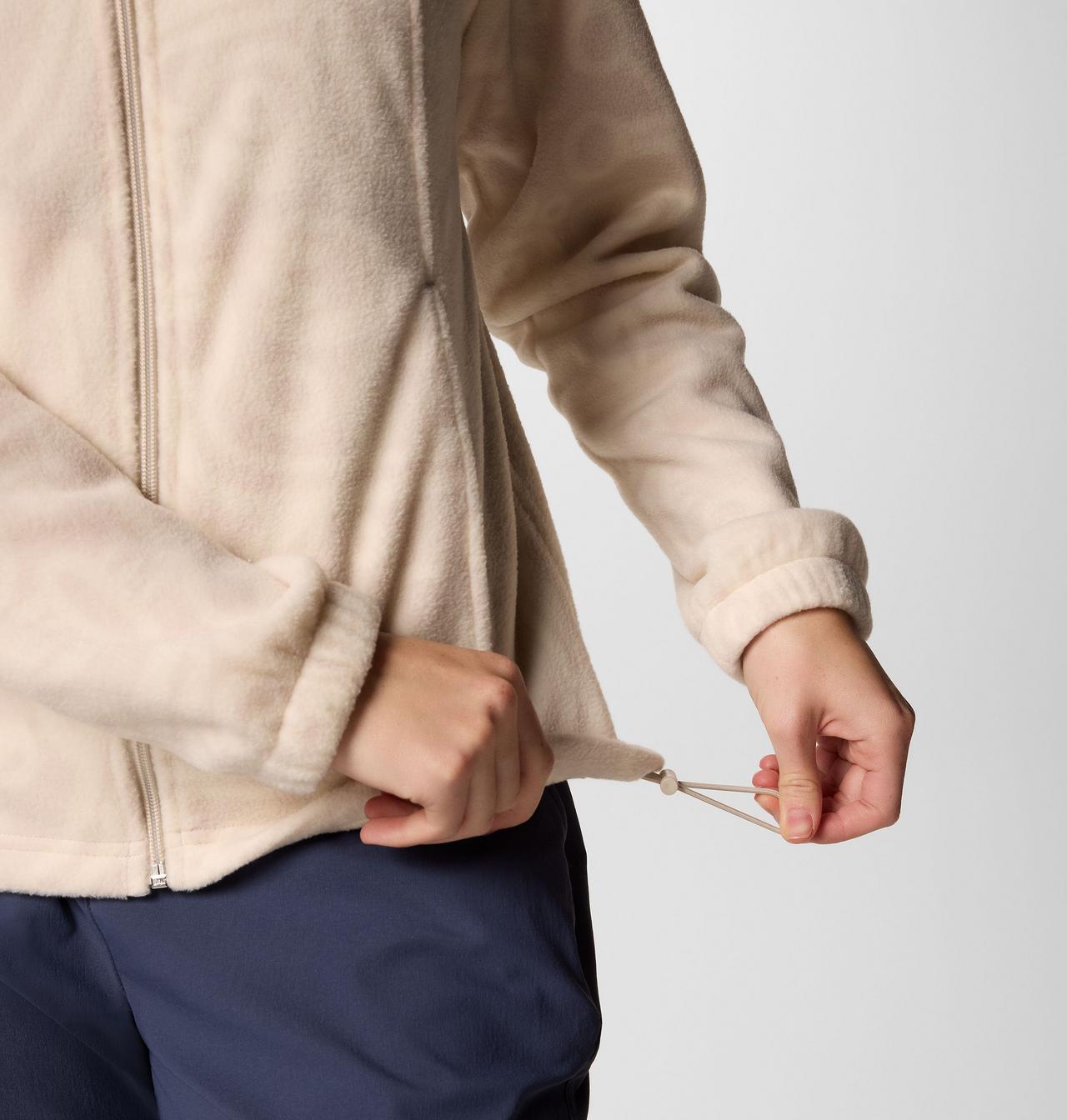 Women's Benton Springs™ Printed Full Zip Fleece Jacket 5