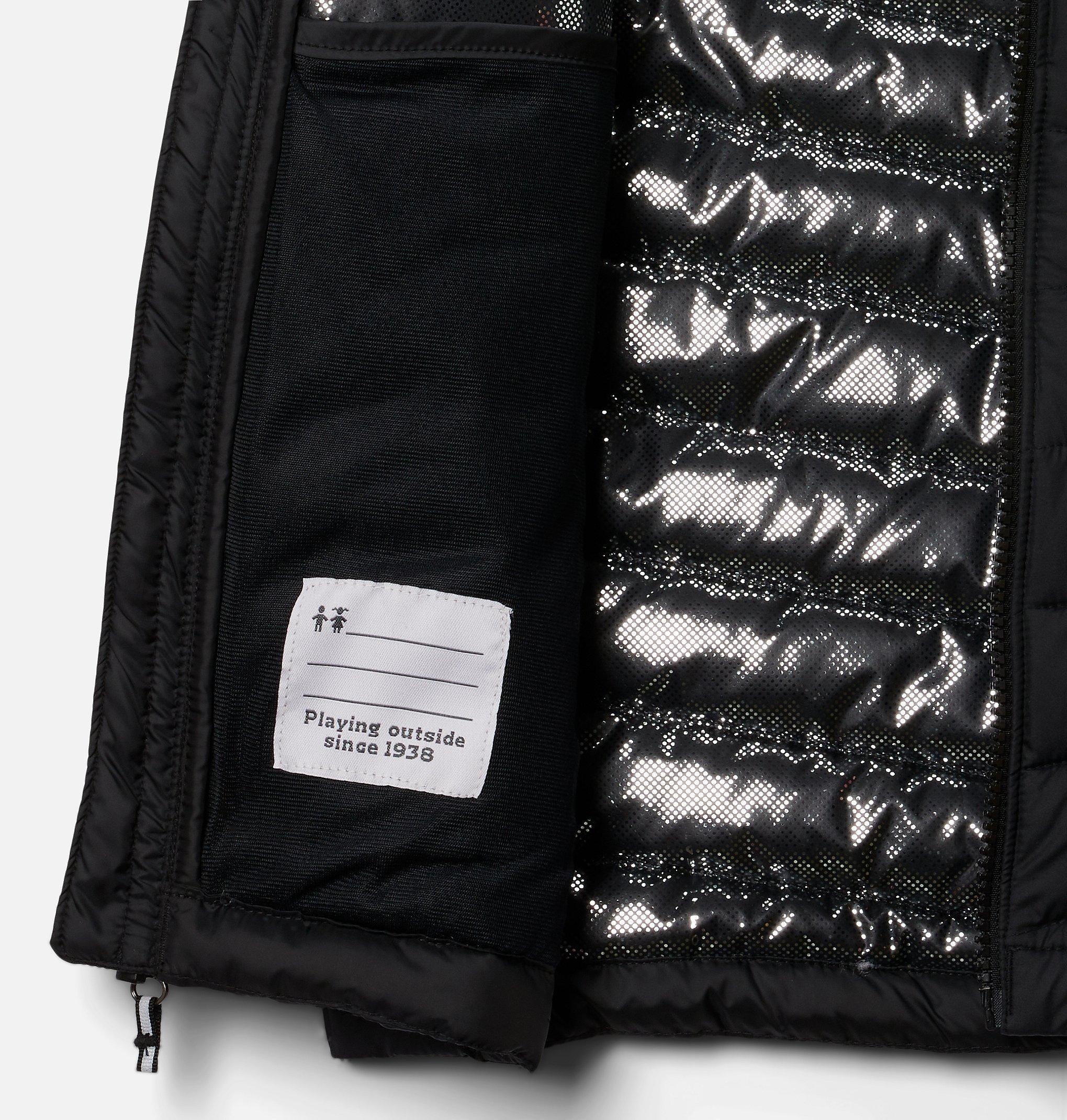 Girls' Slope Edge Vest 3