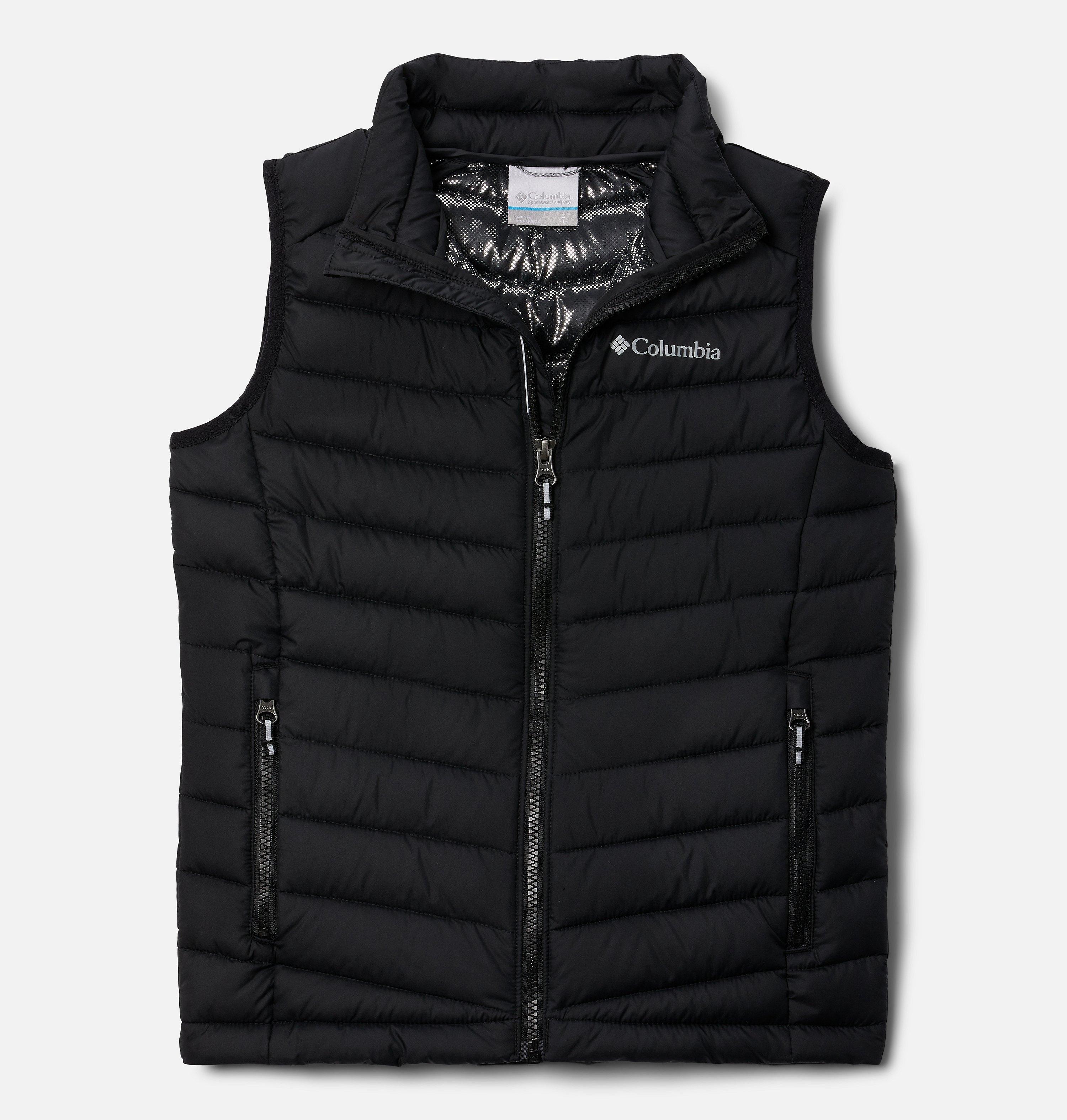 Girls' Slope Edge Vest 1