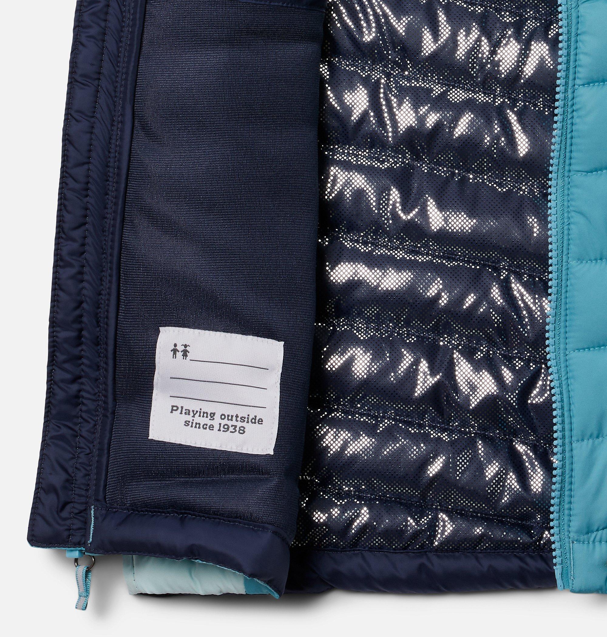 Girls' Slope Edge Vest 3