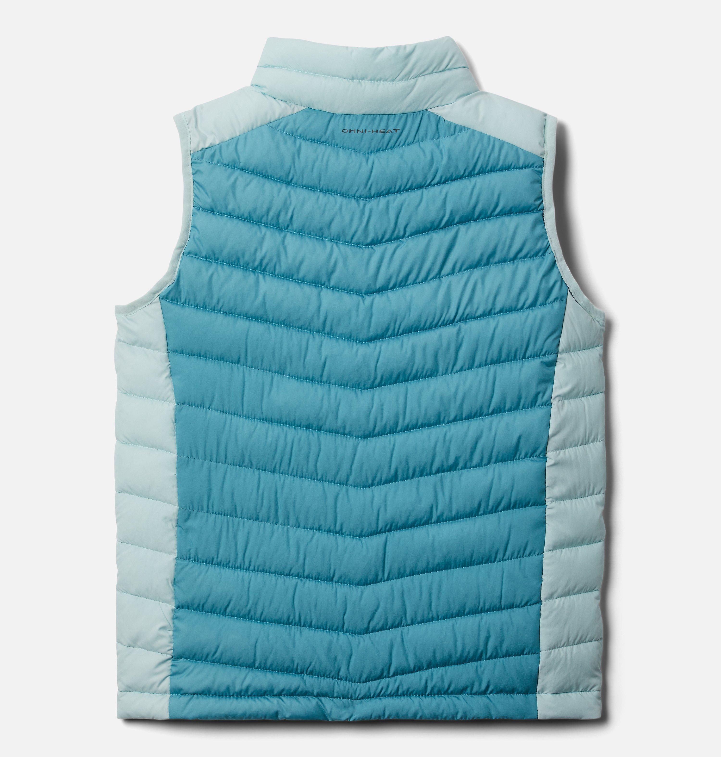 Girls' Slope Edge Vest 2