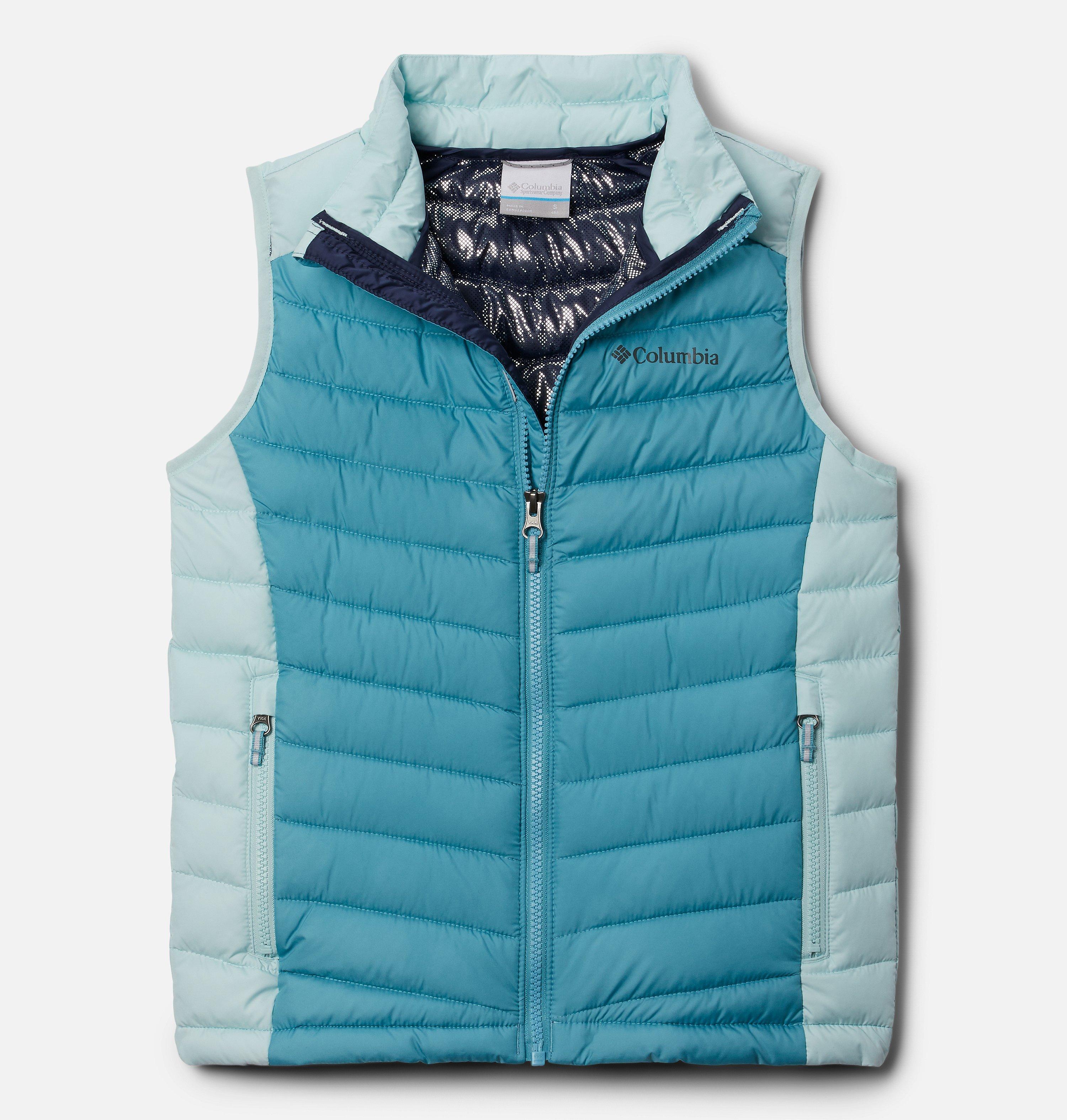 Girls' Slope Edge Vest 1