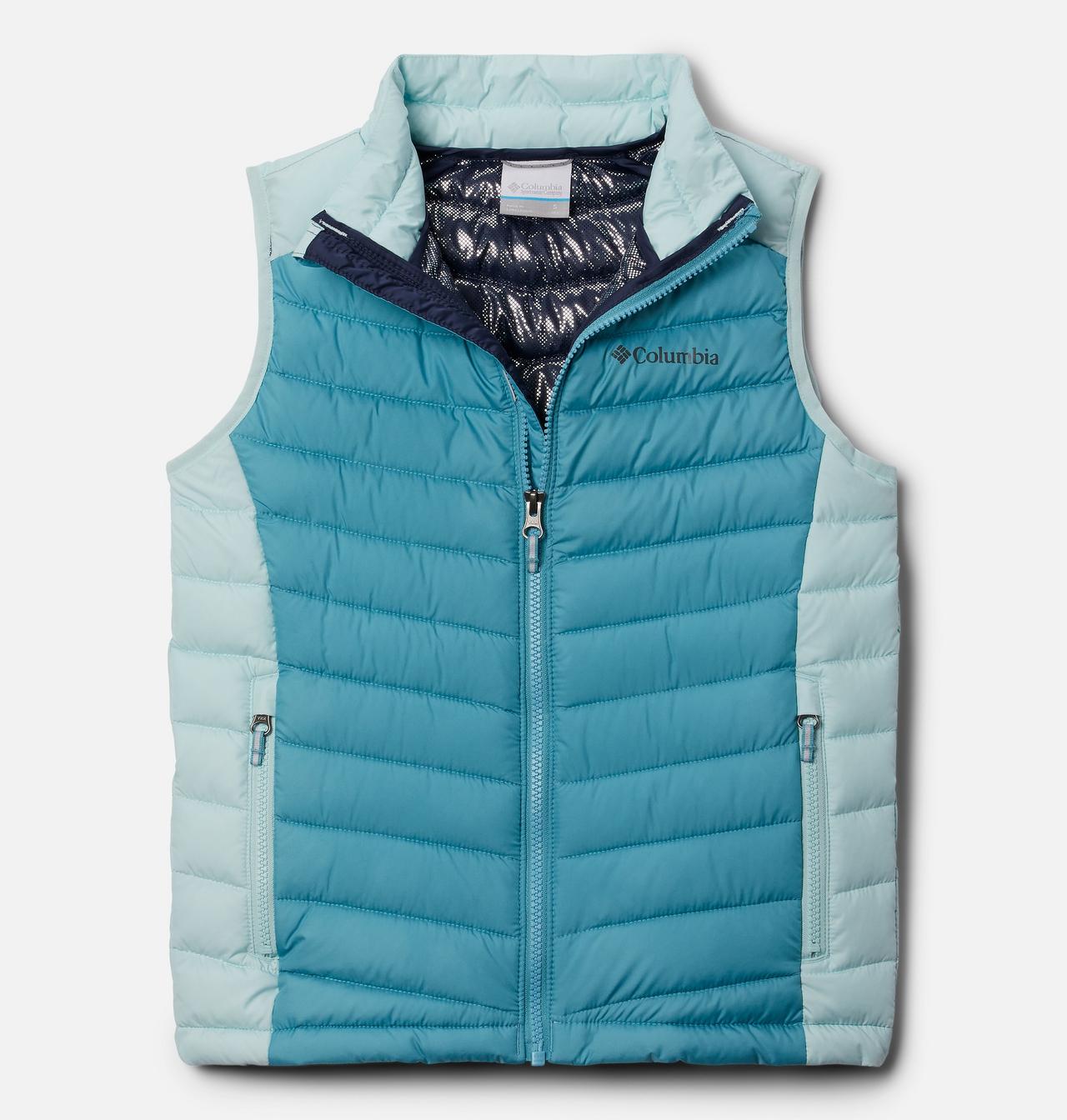 Veste sans manches Slope Edge™ Filles 1