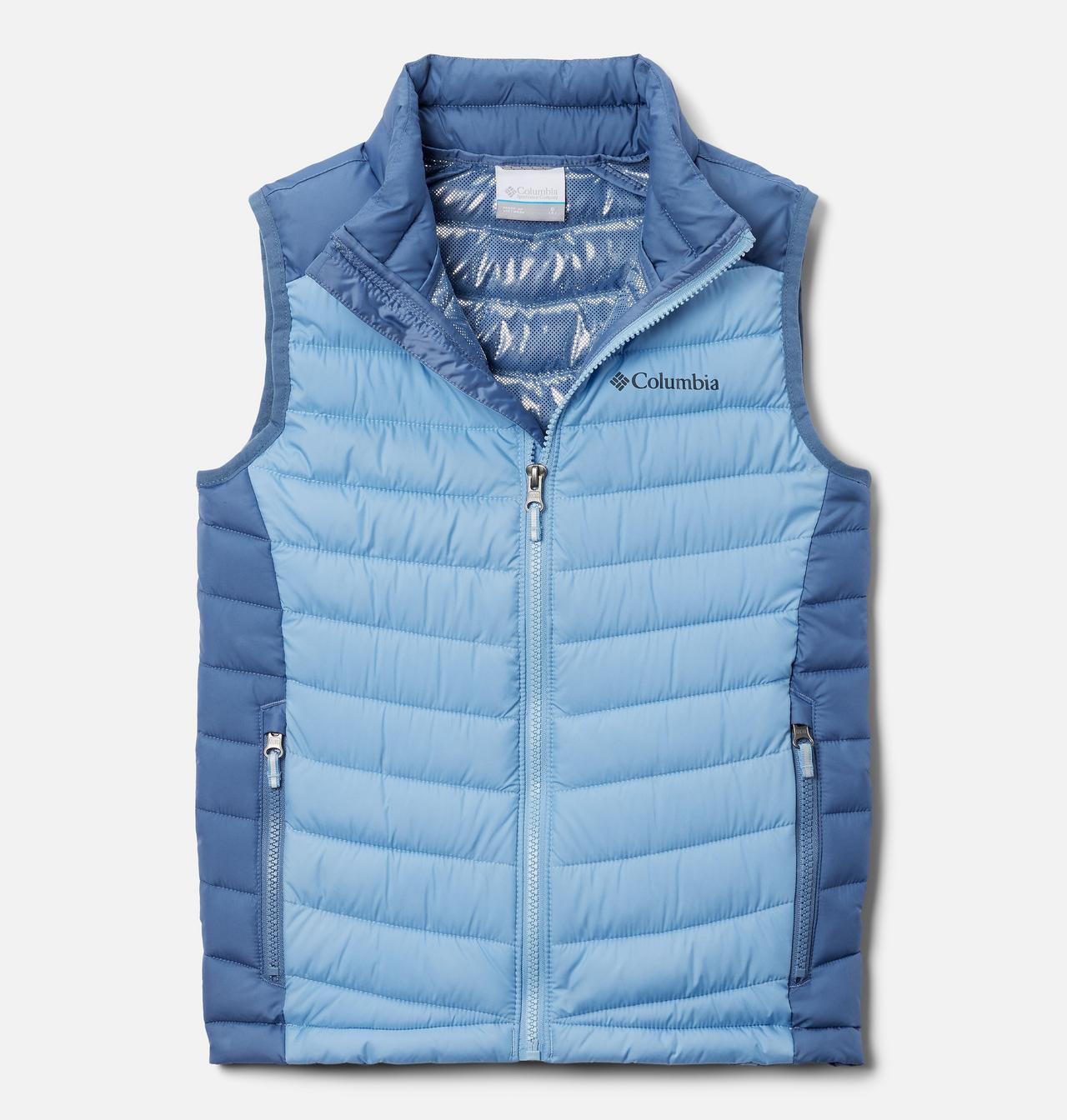Girls' Slope Edge™ Vest 1