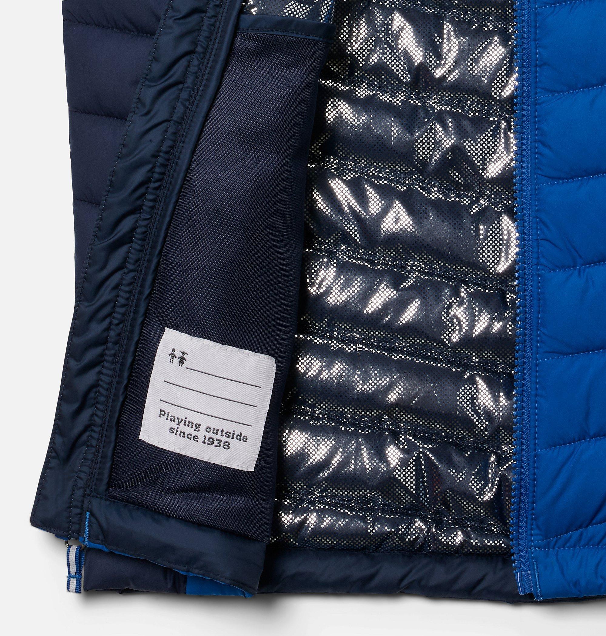 Girls' Slope Edge Vest 3