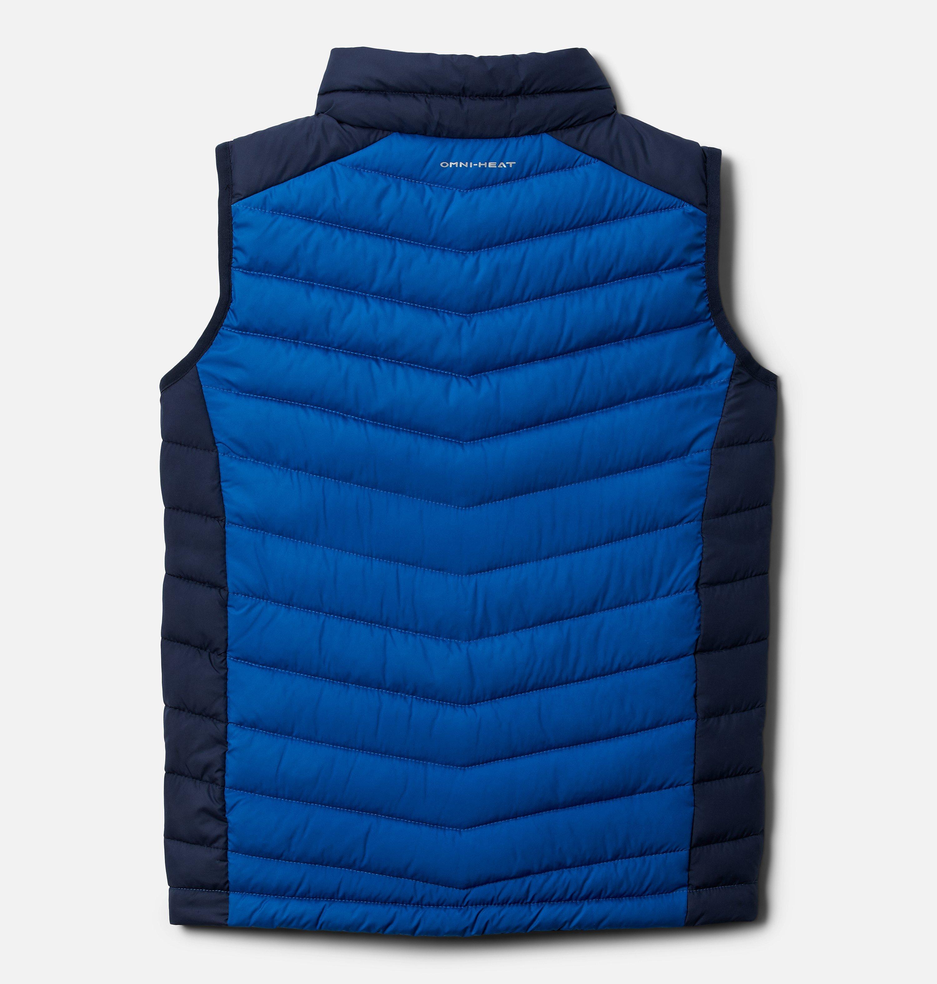 Girls' Slope Edge Vest 2
