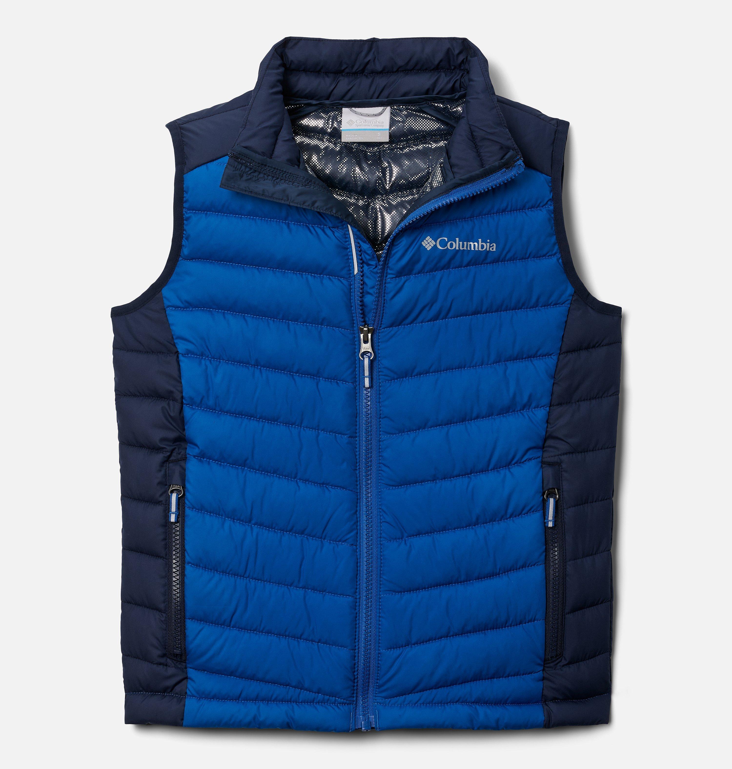 Girls' Slope Edge Vest 1