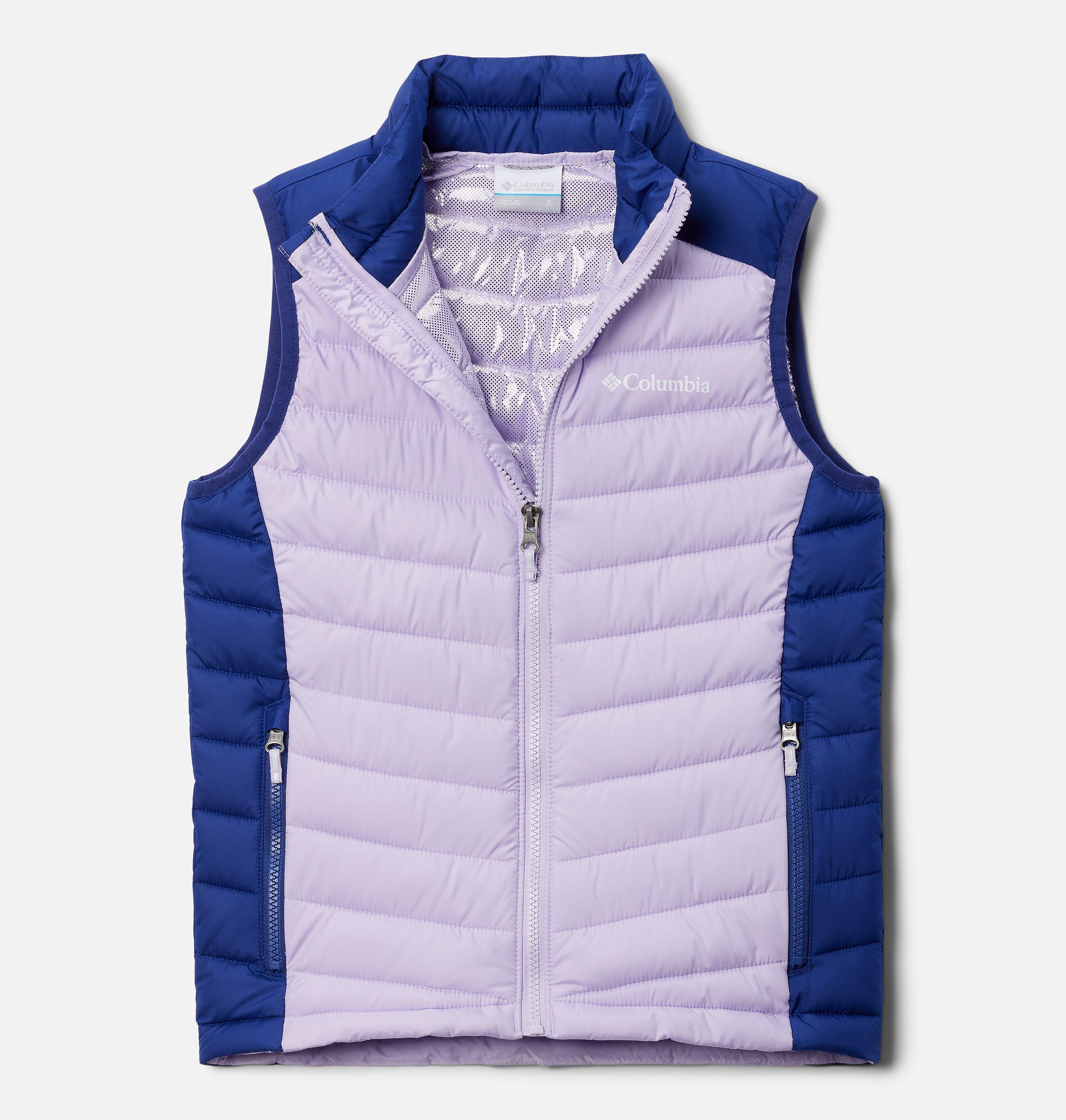 Girls' Slope Edge Vest 1